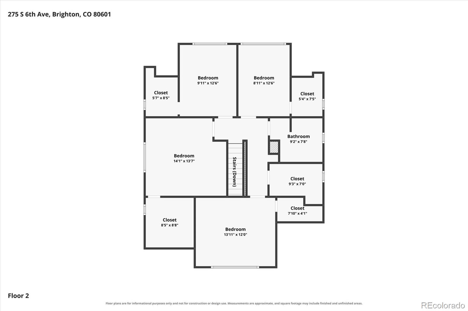 MLS Image #37 for 275 s 6th avenue,brighton, Colorado