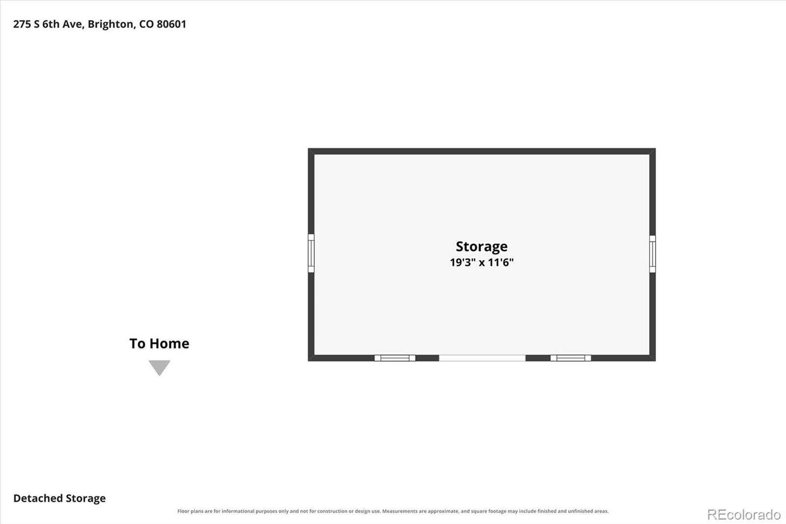 MLS Image #40 for 275 s 6th avenue,brighton, Colorado