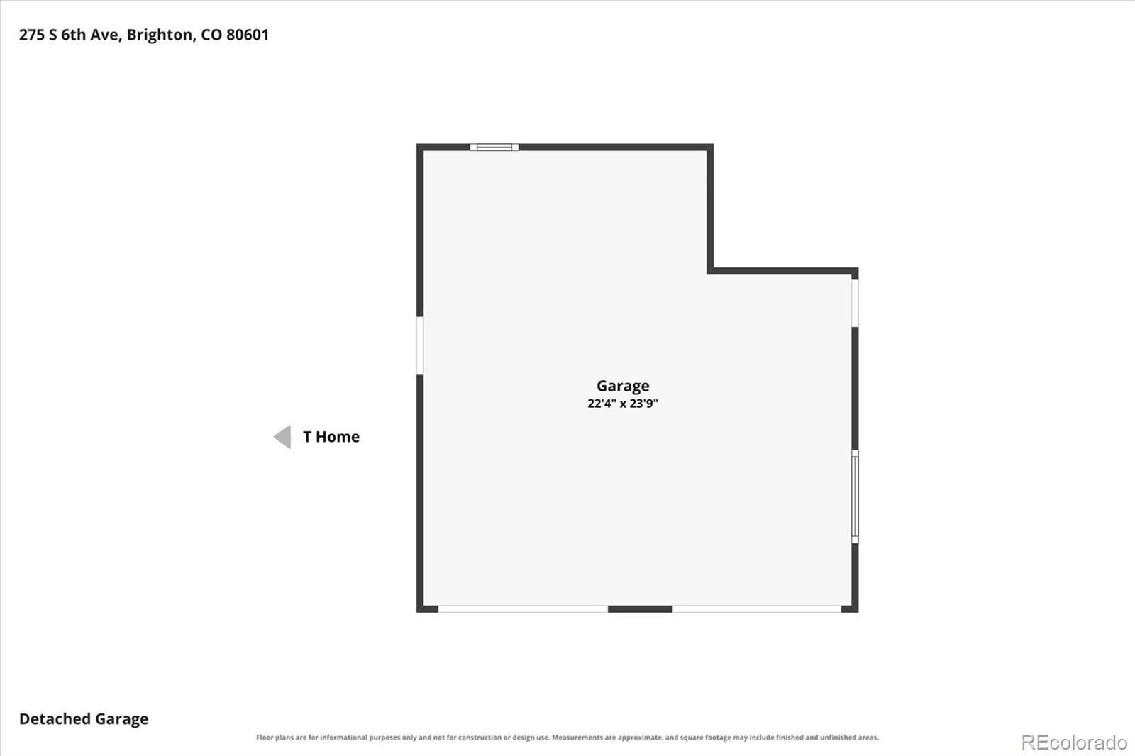 MLS Image #41 for 275 s 6th avenue,brighton, Colorado