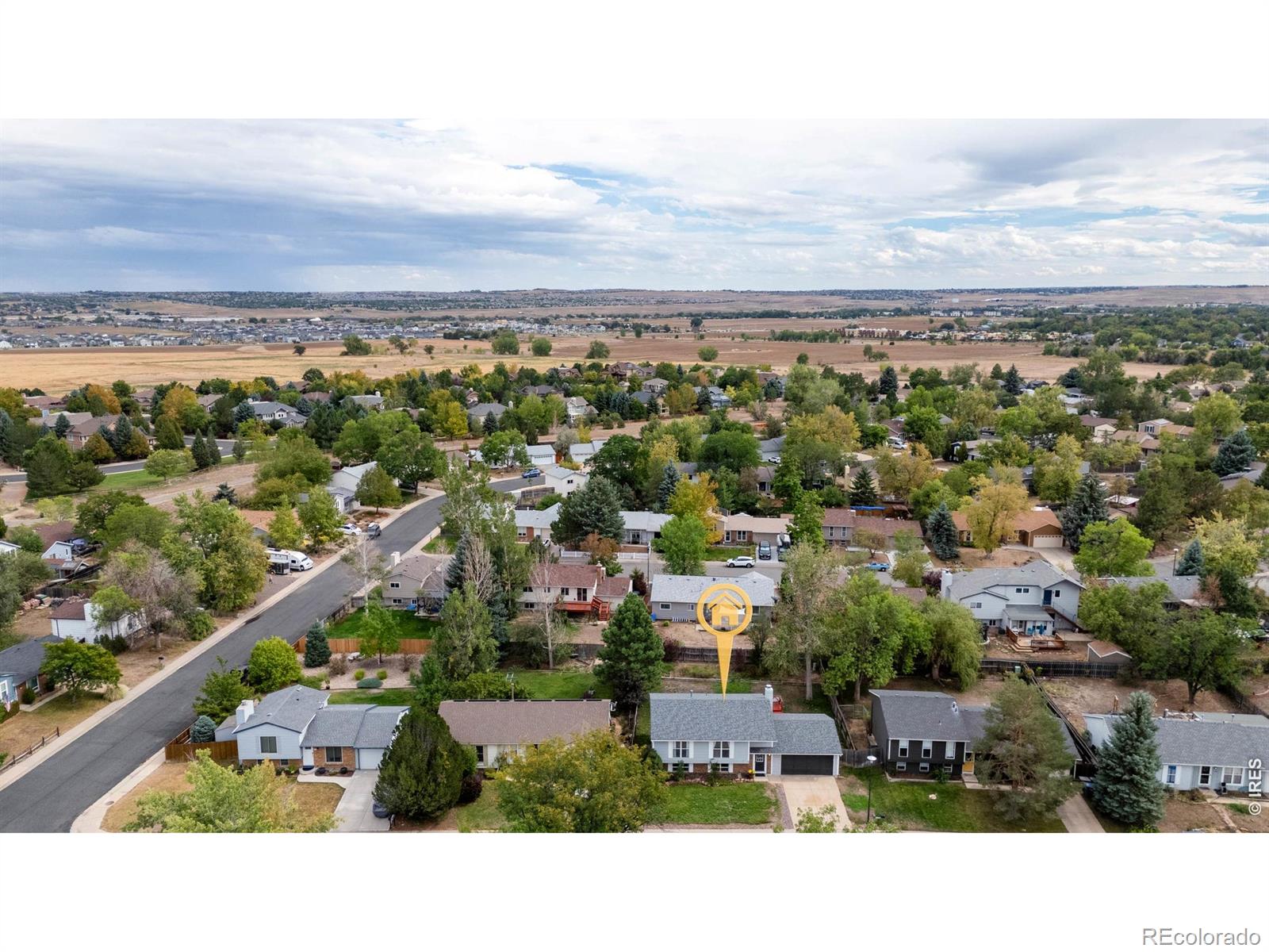 MLS Image #0 for 1204  balmora street,lafayette, Colorado