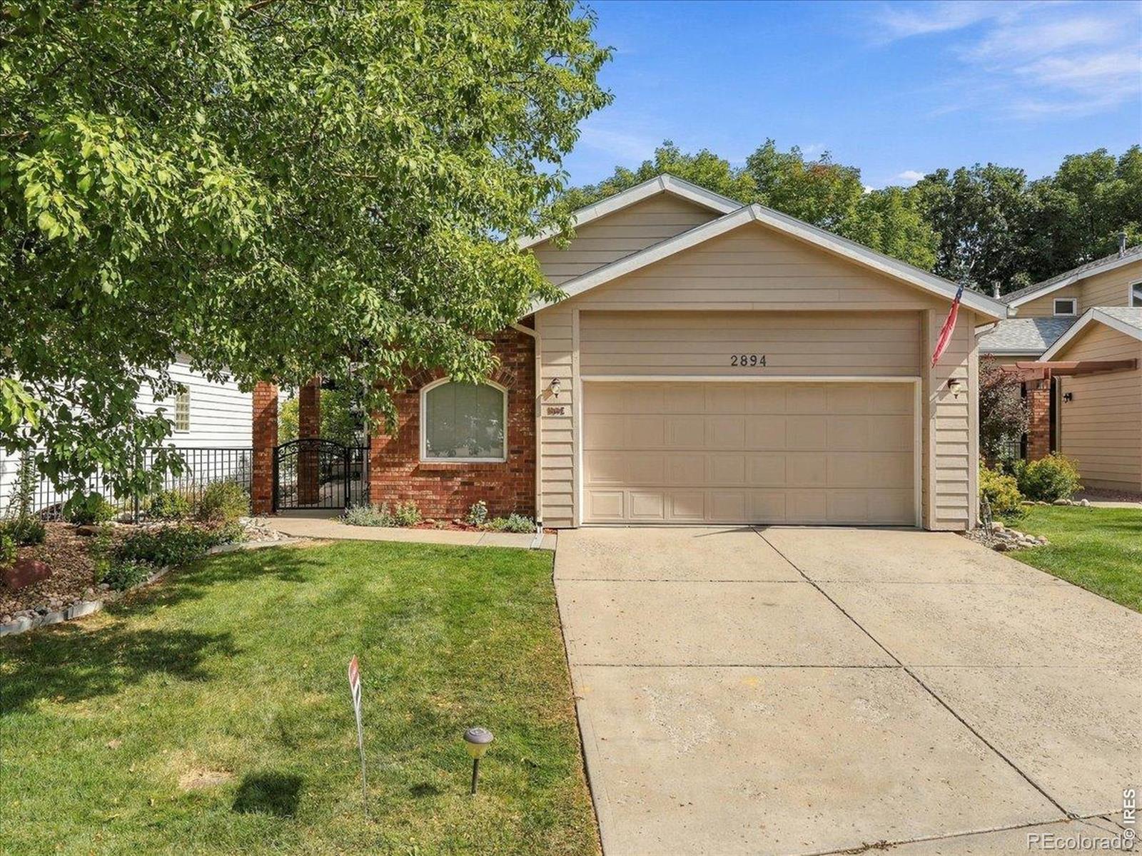 MLS Image #0 for 2894  empire avenue,loveland, Colorado