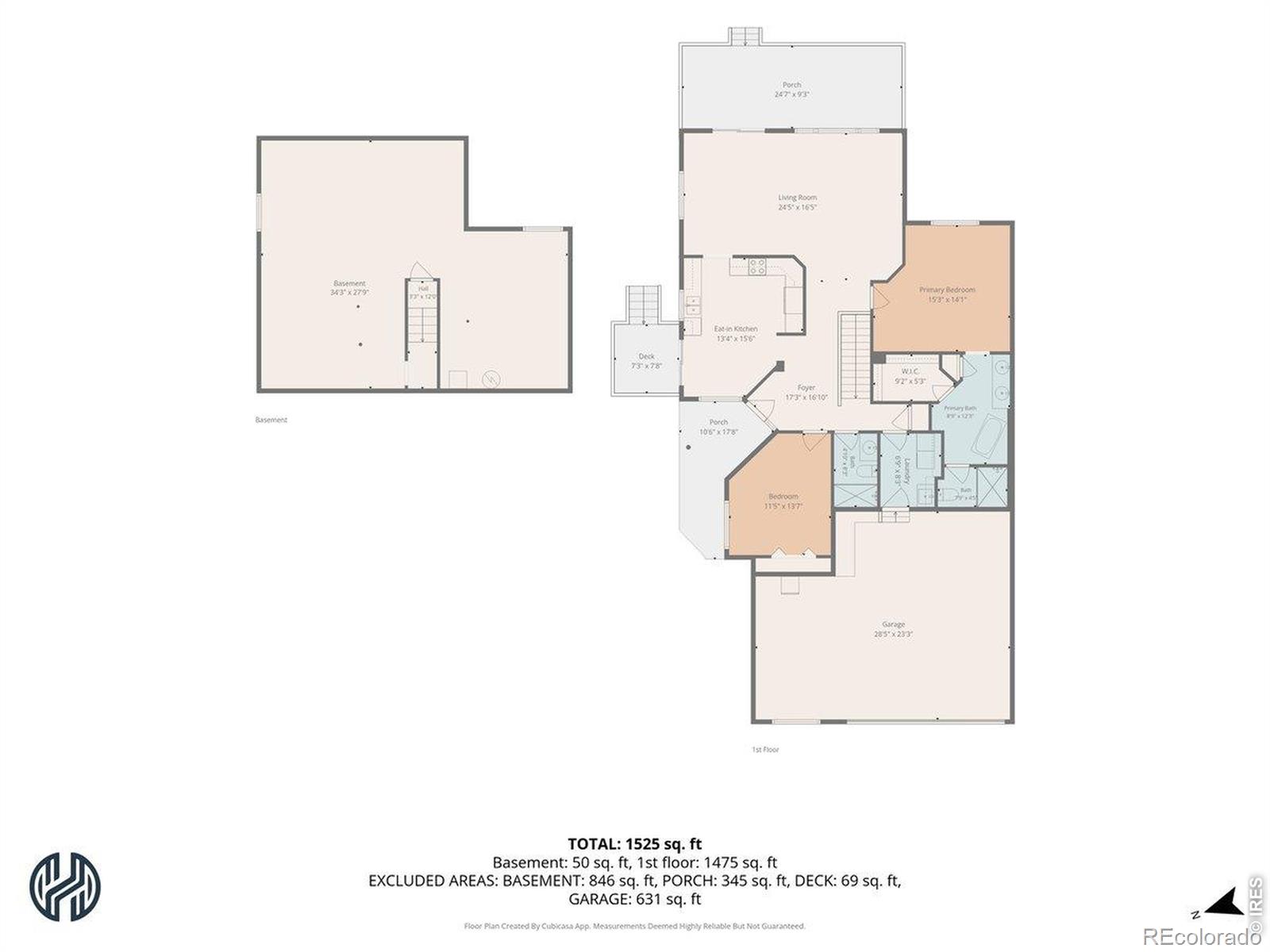 MLS Image #25 for 2894  empire avenue,loveland, Colorado