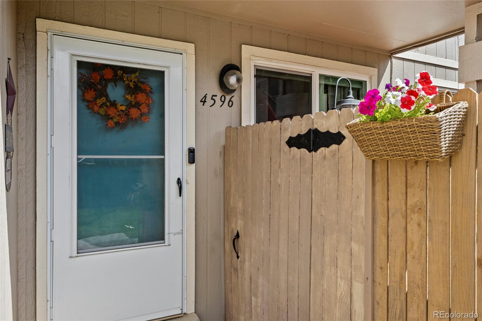 MLS Image #2 for 4596 s hannibal street,aurora, Colorado