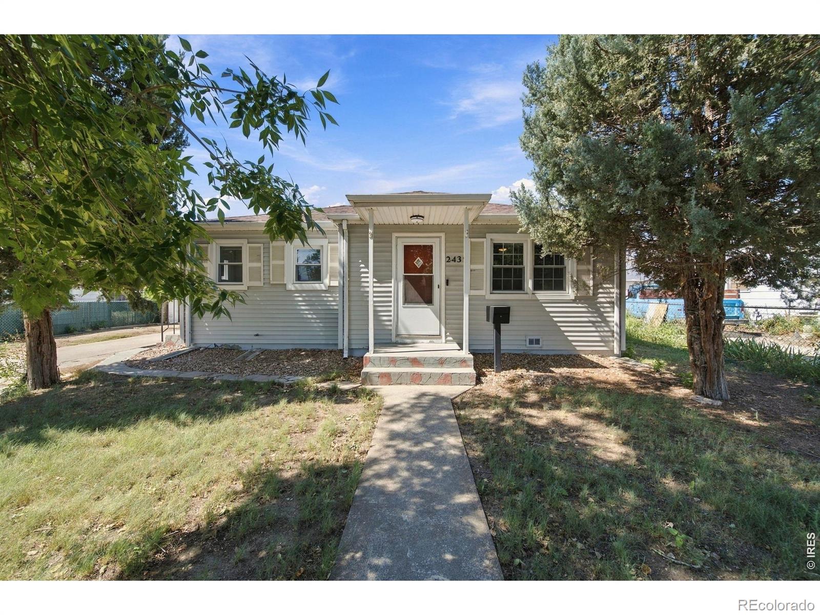 MLS Image #0 for 2439  10th ave ct,greeley, Colorado