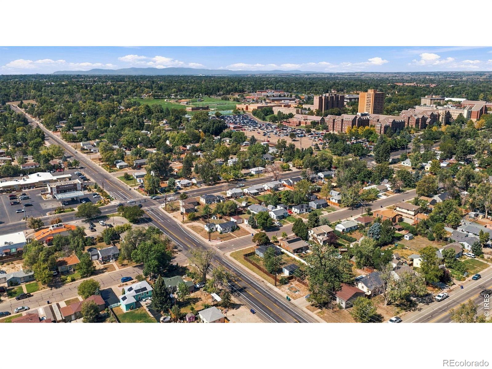 MLS Image #1 for 2439  10th ave ct,greeley, Colorado