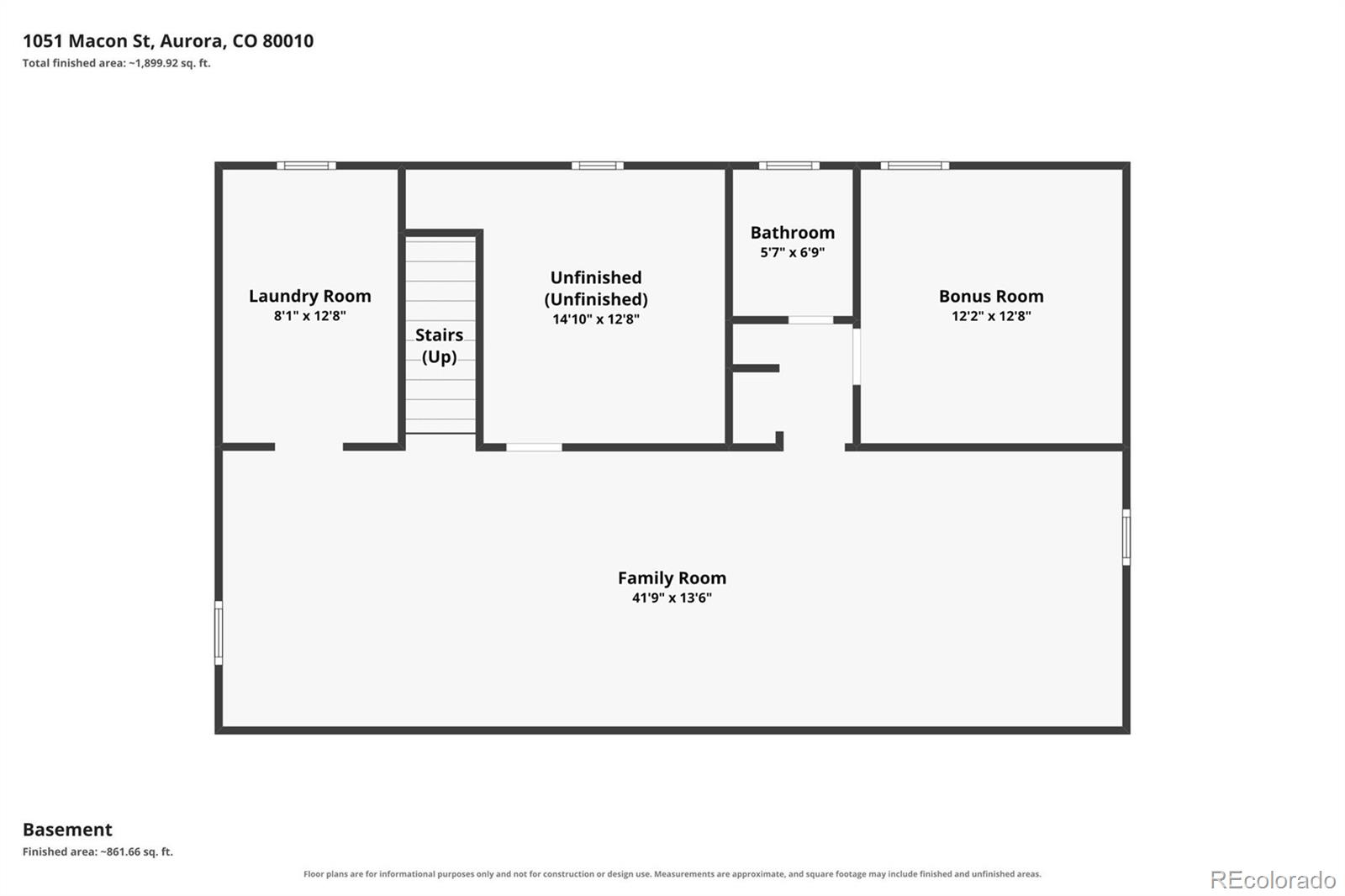 MLS Image #31 for 1051  macon street,aurora, Colorado