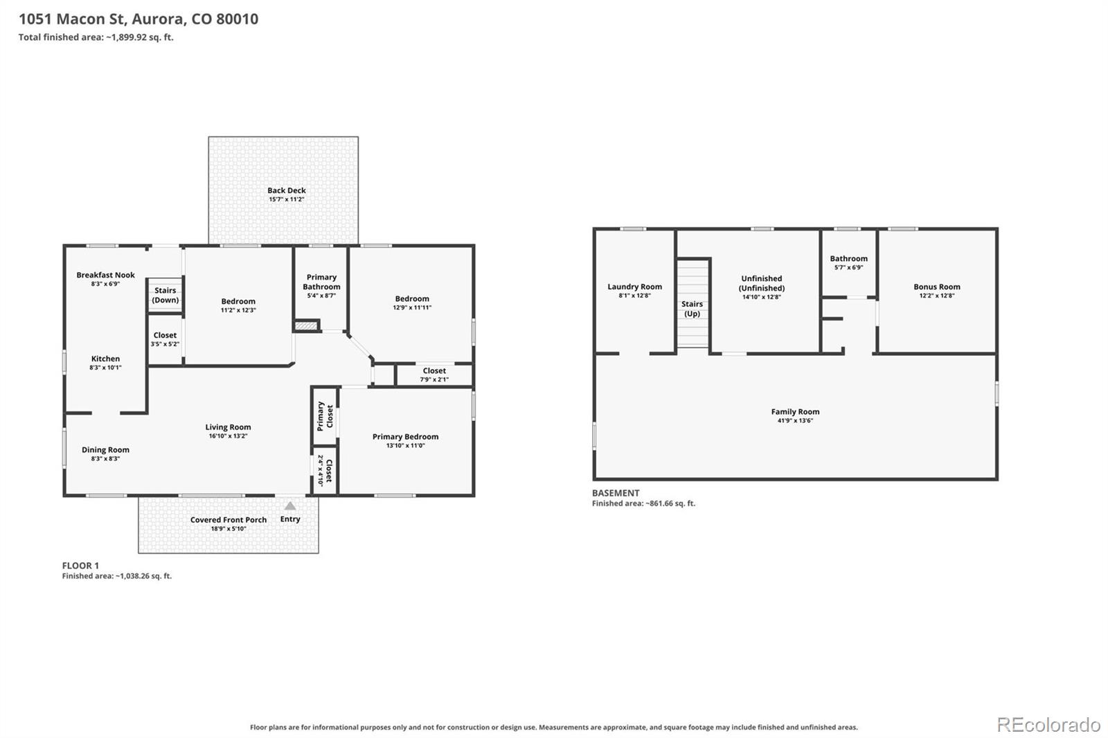 MLS Image #32 for 1051  macon street,aurora, Colorado