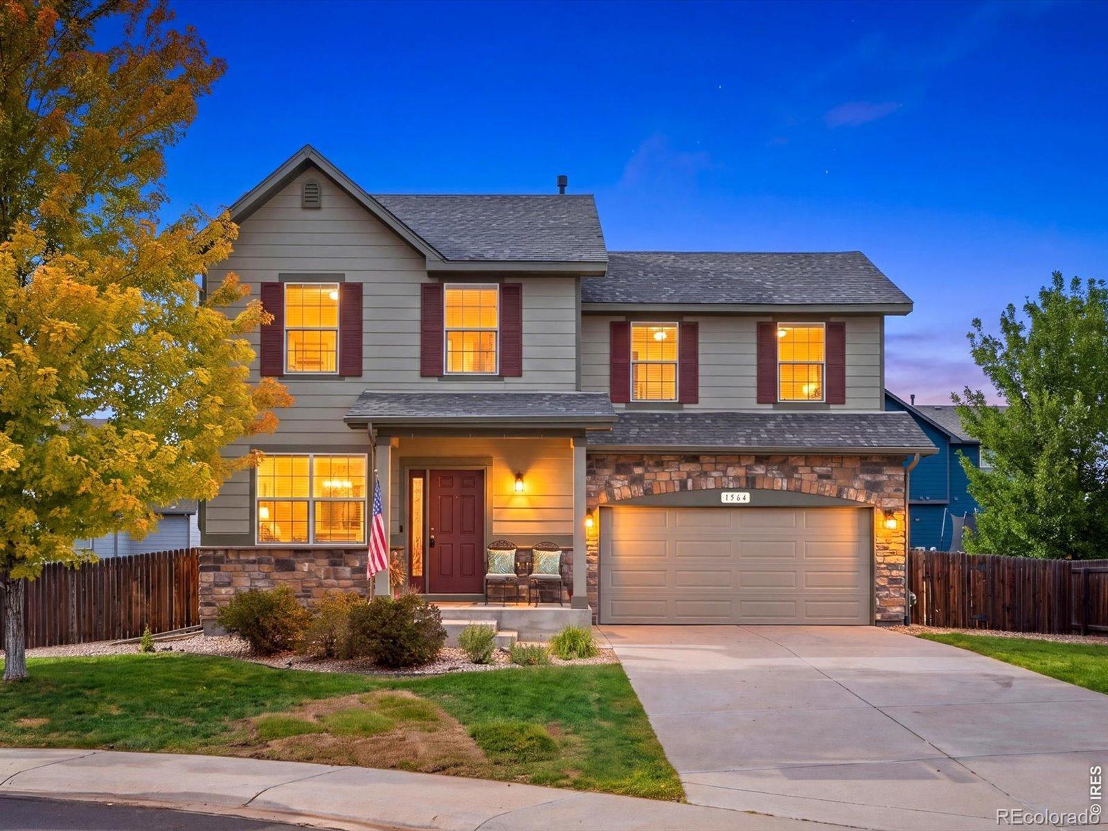 MLS Image #0 for 1564  harpendon court,windsor, Colorado