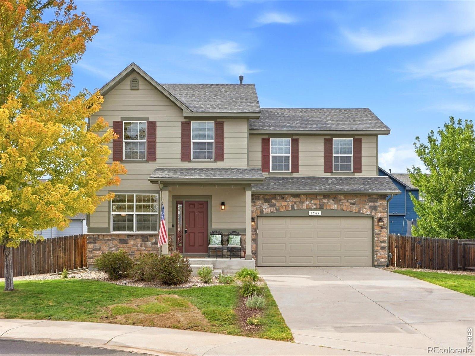 MLS Image #2 for 1564  harpendon court,windsor, Colorado