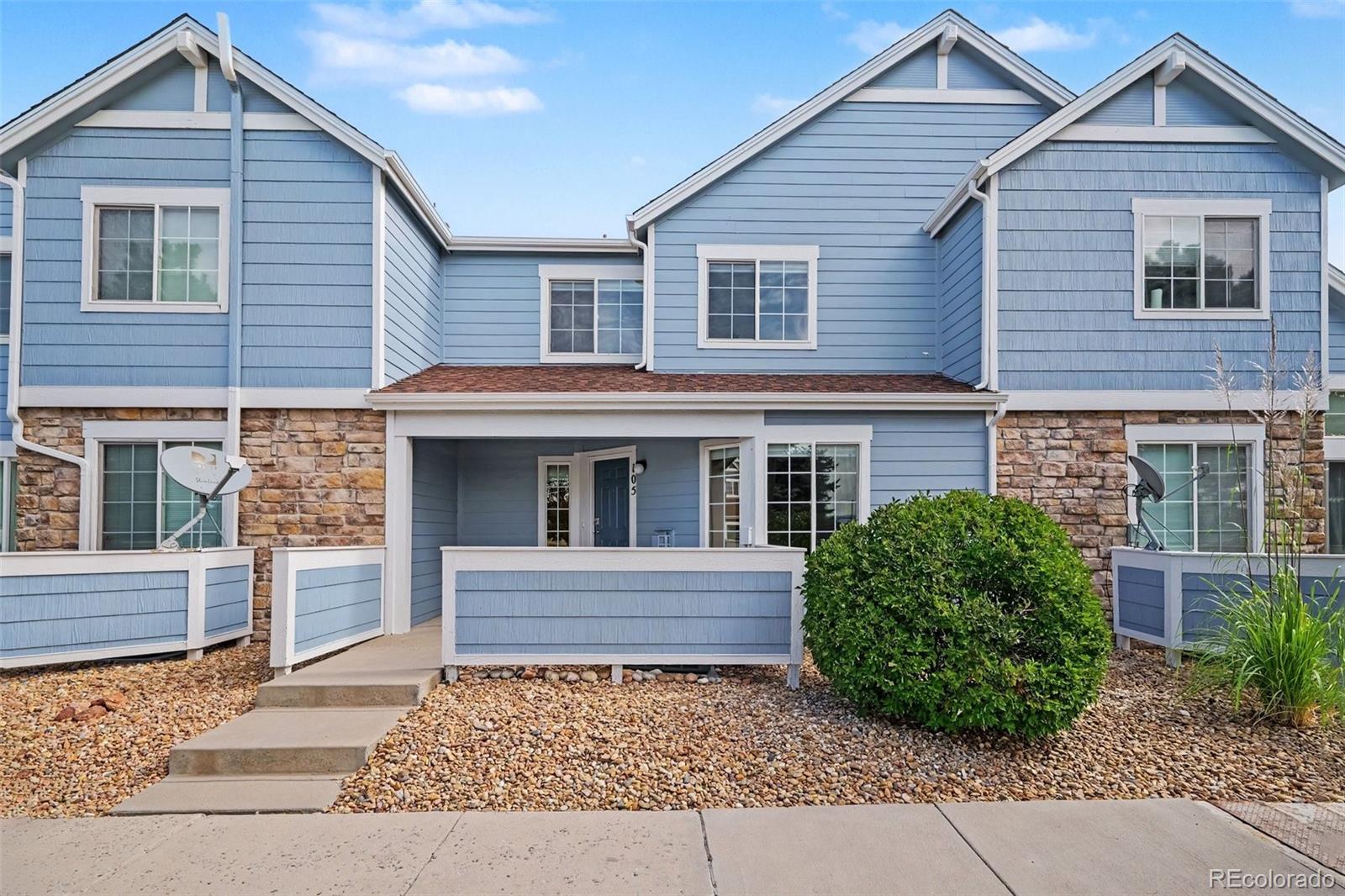 MLS Image #1 for 2605  cutters circle 105,castle rock, Colorado