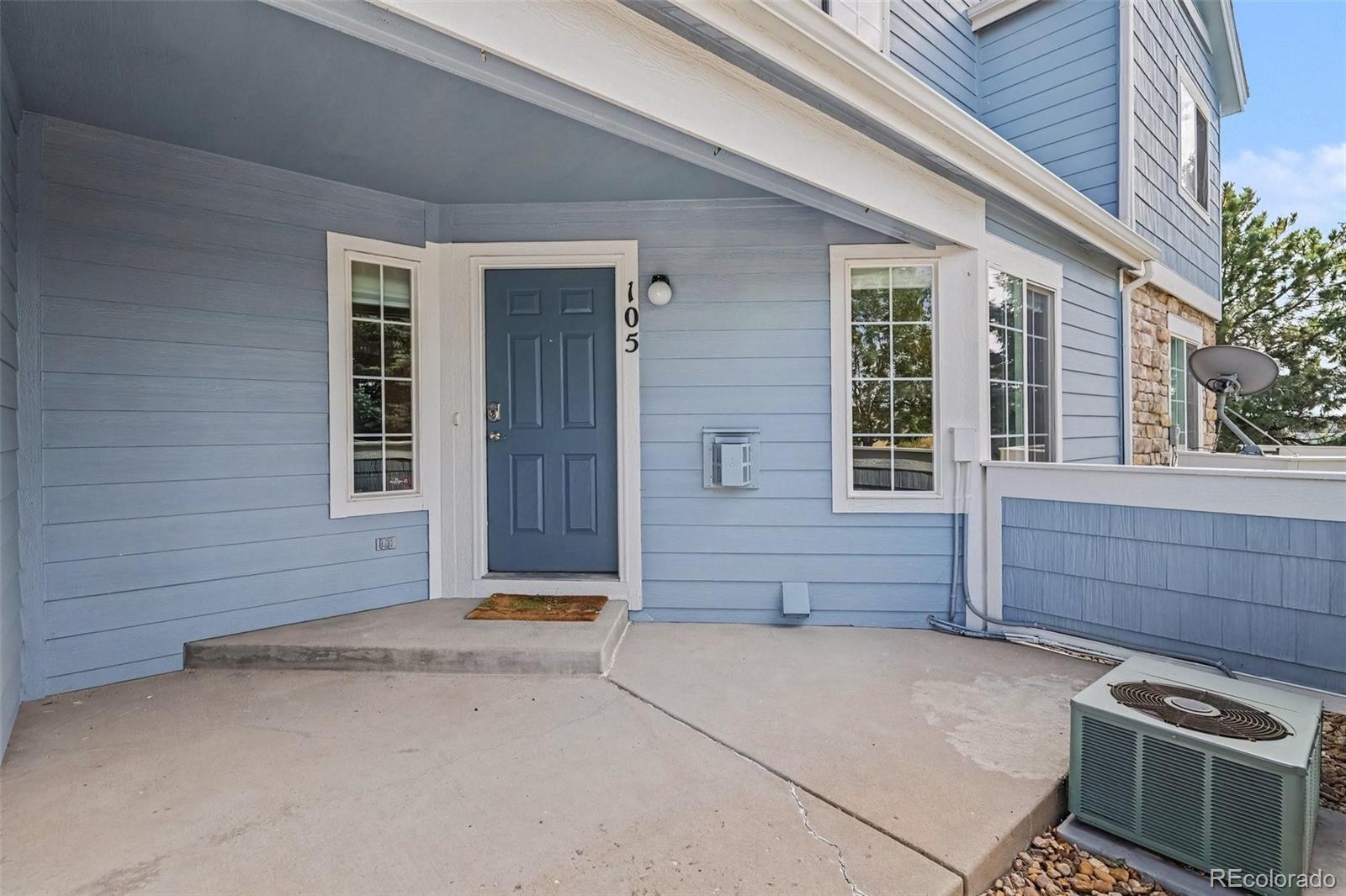MLS Image #2 for 2605  cutters circle 105,castle rock, Colorado