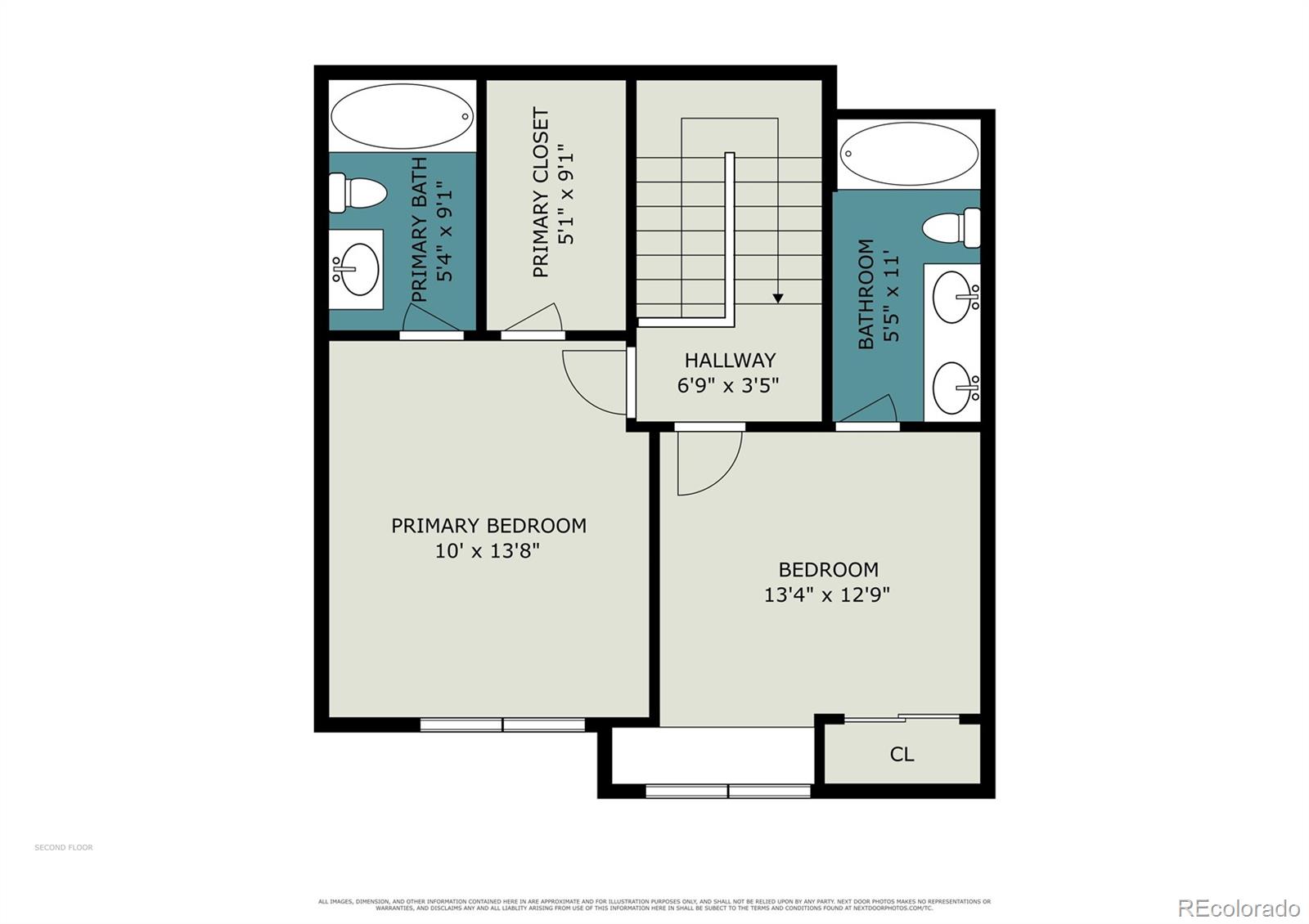 MLS Image #22 for 2605  cutters circle 105,castle rock, Colorado