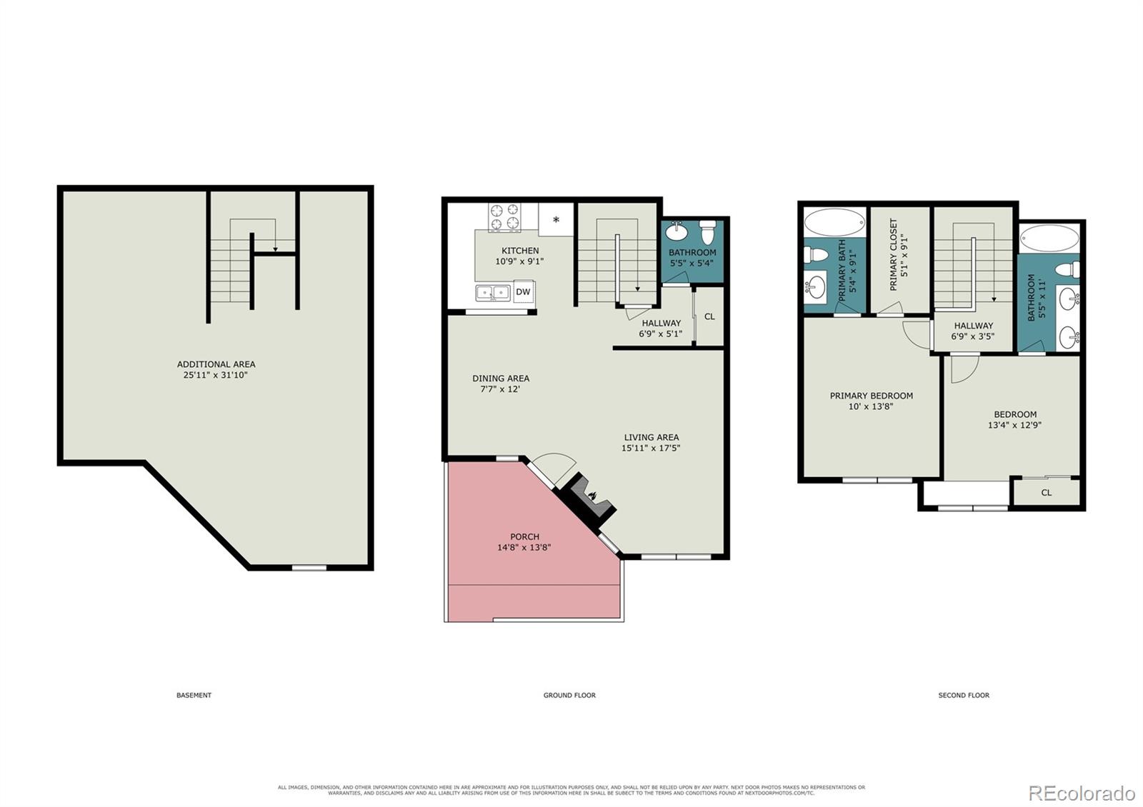 MLS Image #23 for 2605  cutters circle 105,castle rock, Colorado