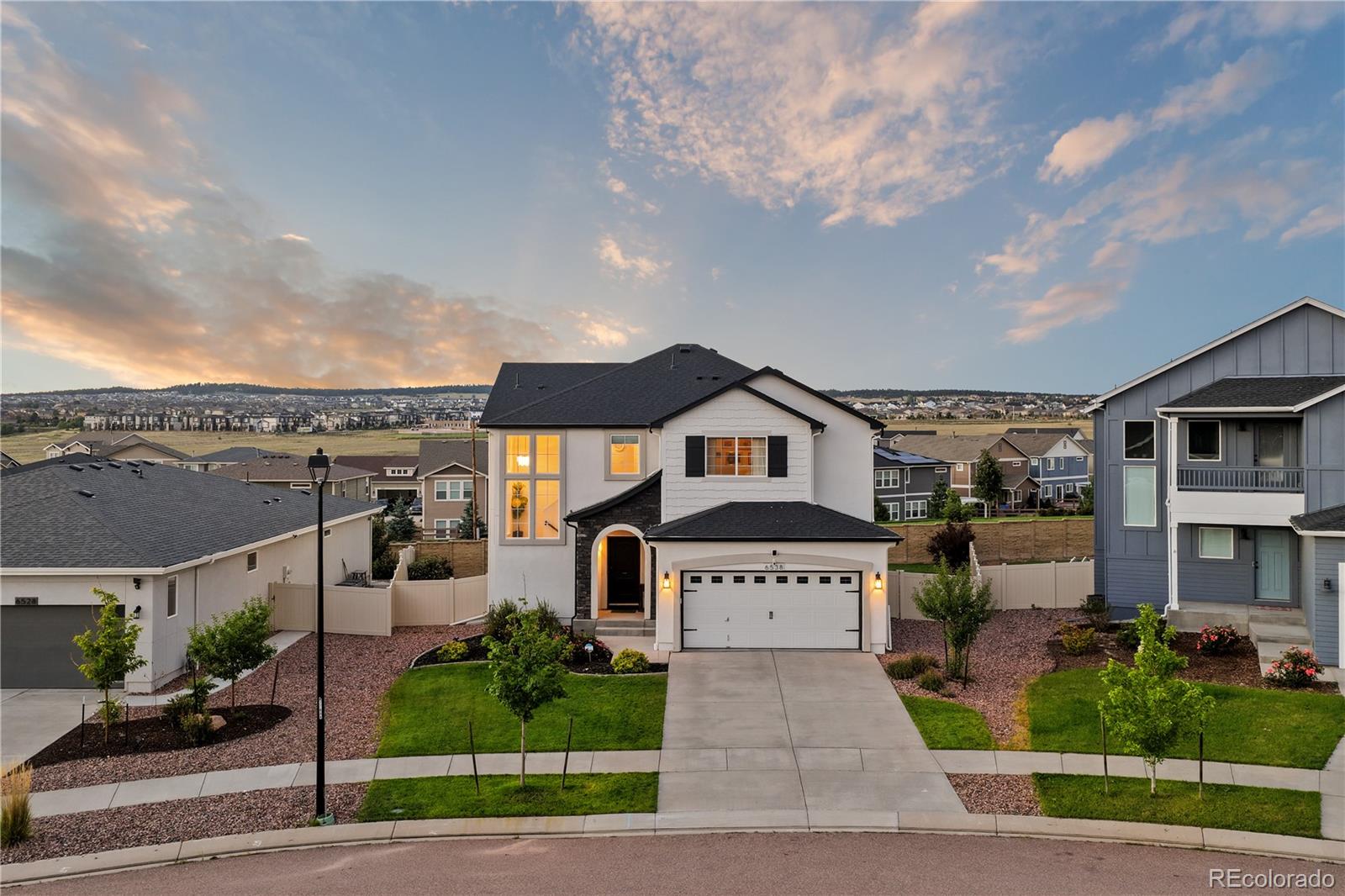 MLS Image #0 for 6538  cumbre vista way,colorado springs, Colorado