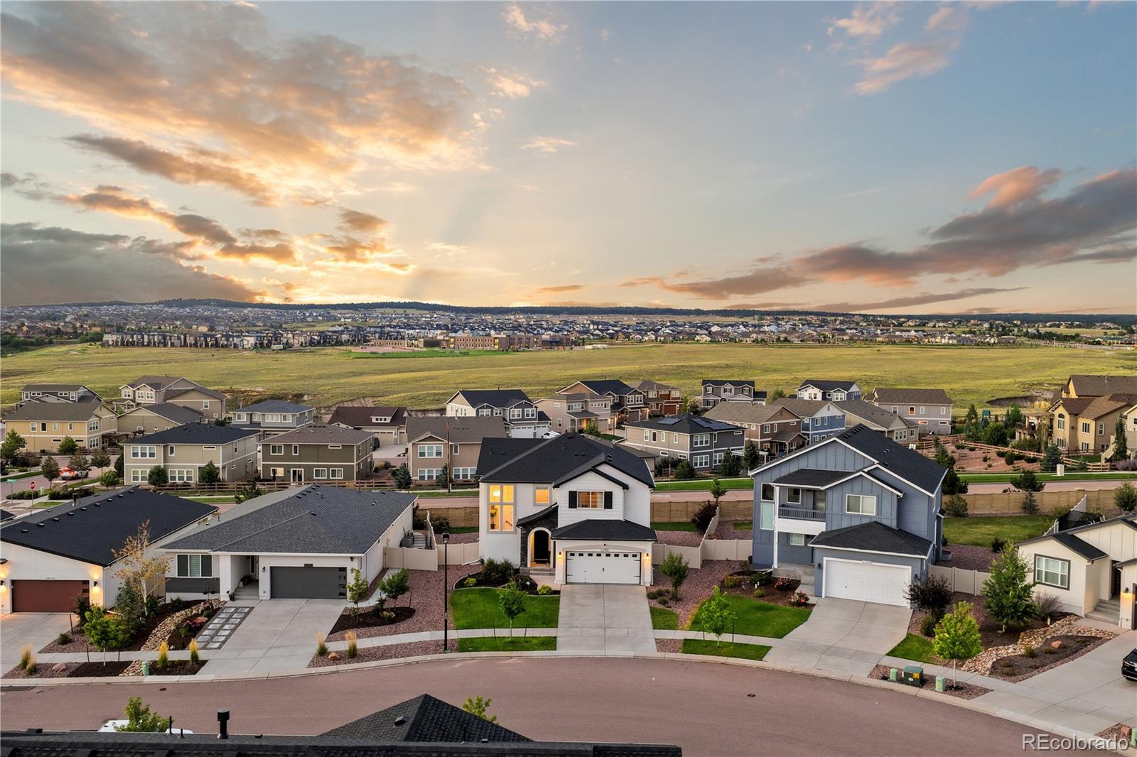 MLS Image #1 for 6538  cumbre vista way,colorado springs, Colorado