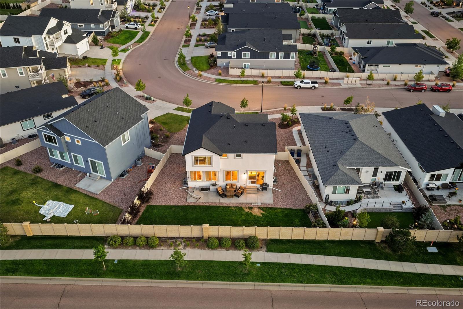 MLS Image #39 for 6538  cumbre vista way,colorado springs, Colorado
