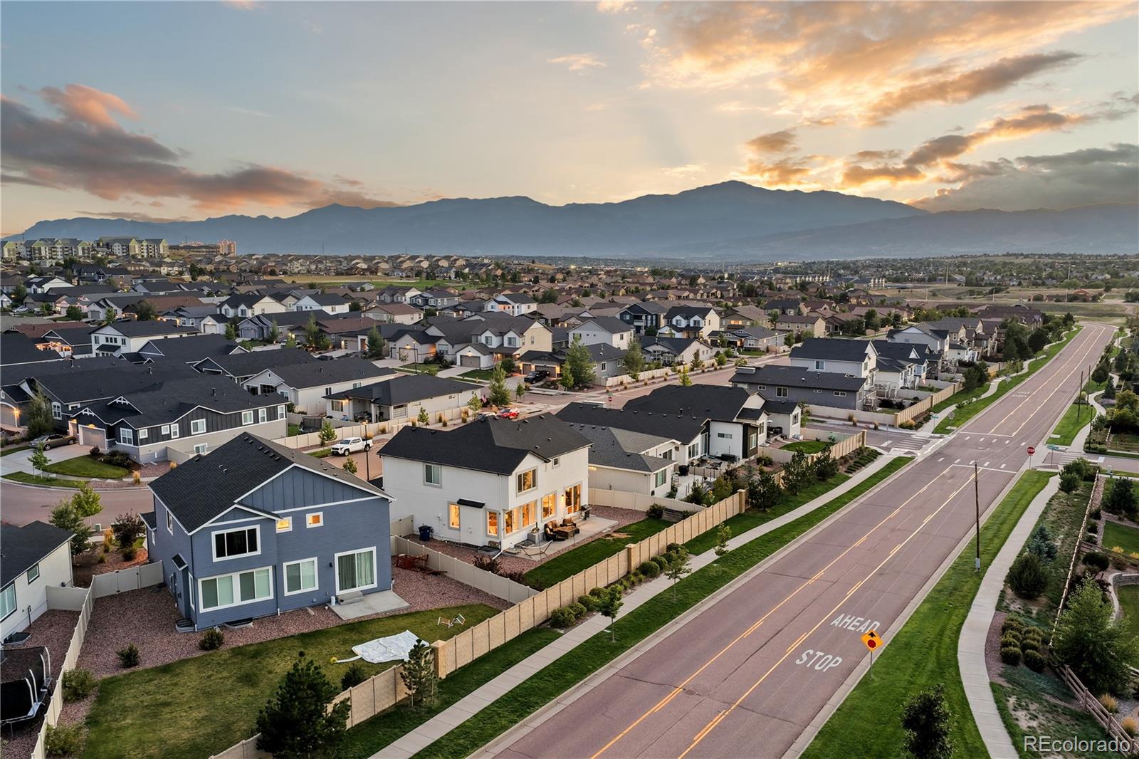 MLS Image #40 for 6538  cumbre vista way,colorado springs, Colorado