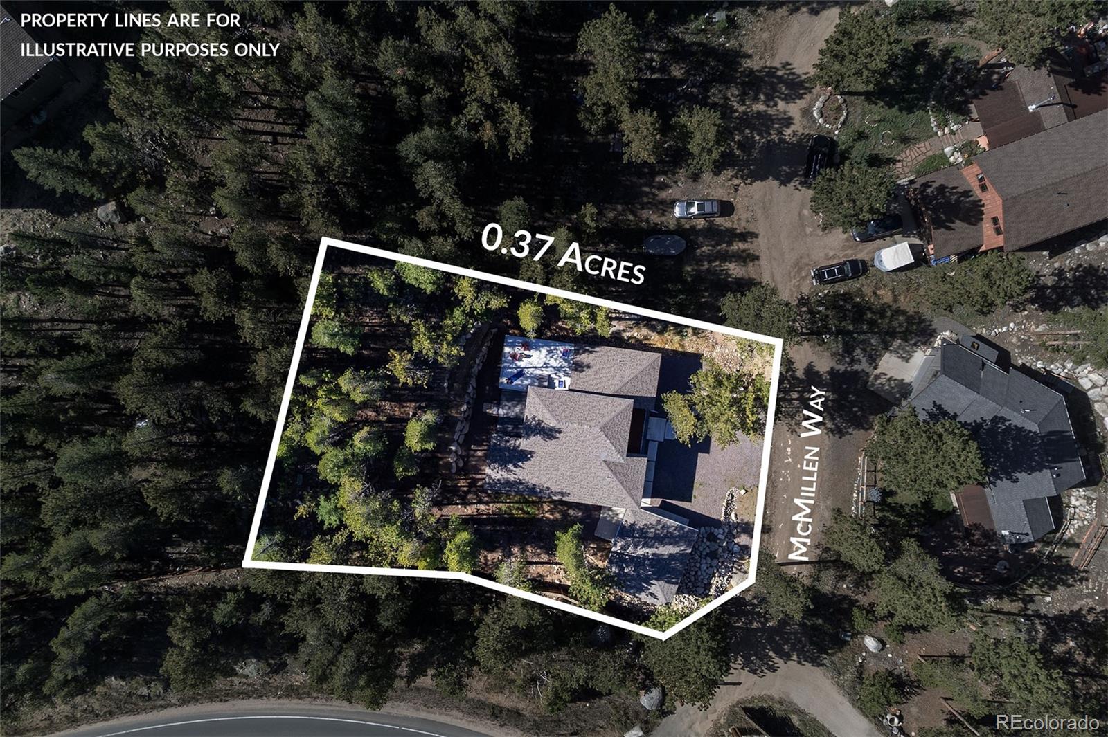 MLS Image #43 for 710  mcmillen way,nederland, Colorado