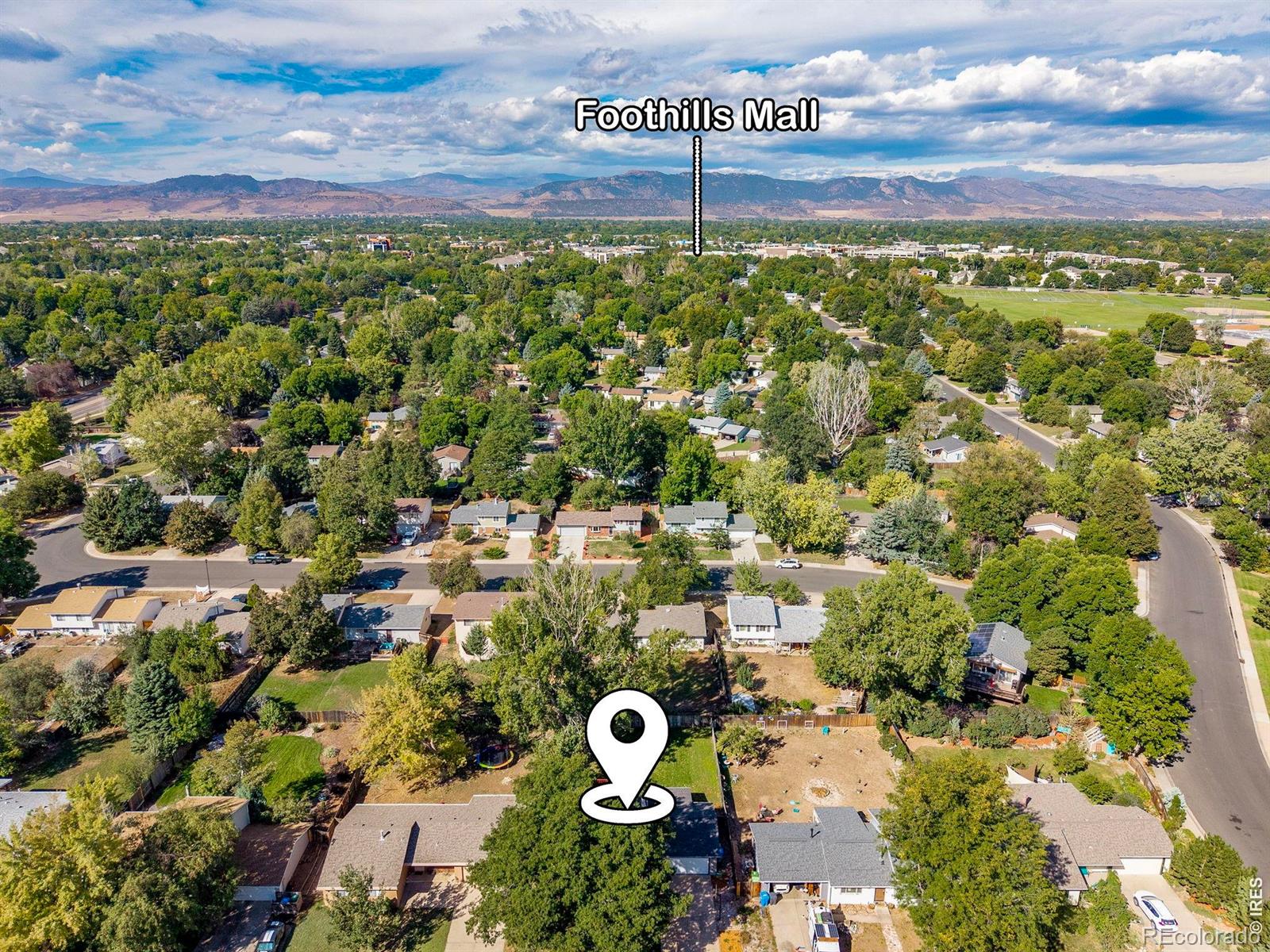 MLS Image #31 for 3413  lancaster drive,fort collins, Colorado
