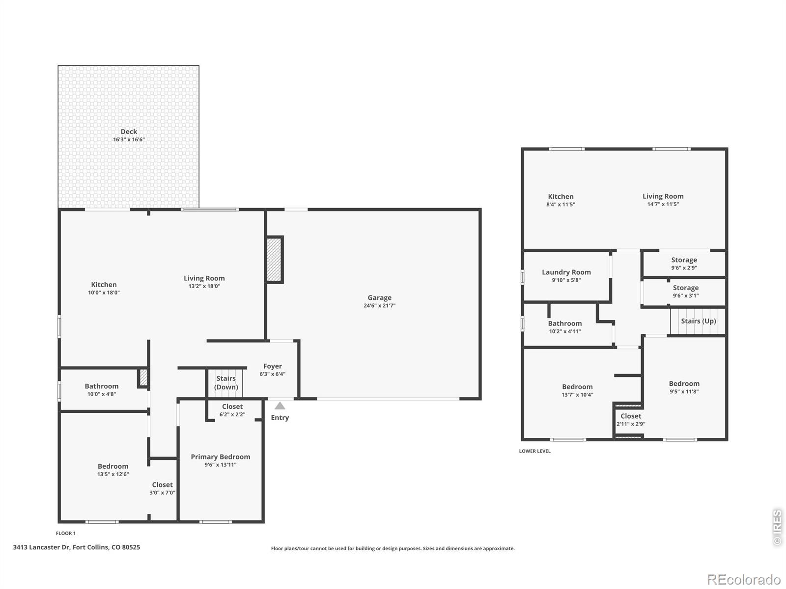MLS Image #33 for 3413  lancaster drive,fort collins, Colorado
