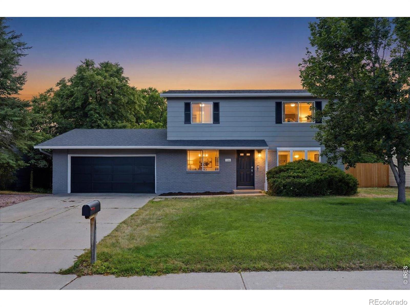 MLS Image #1 for 2261 w stuart street,fort collins, Colorado