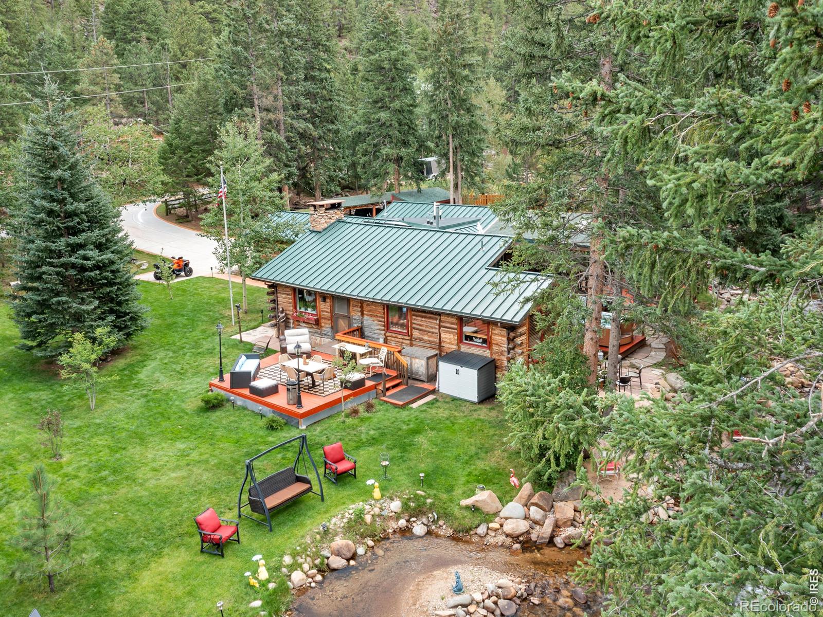 MLS Image #1 for 626  riverside drive,lyons, Colorado