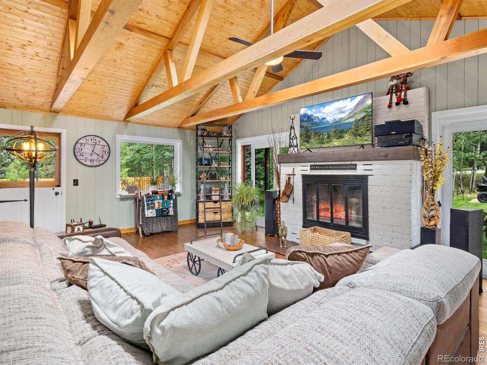 MLS Image #5 for 626  riverside drive,lyons, Colorado