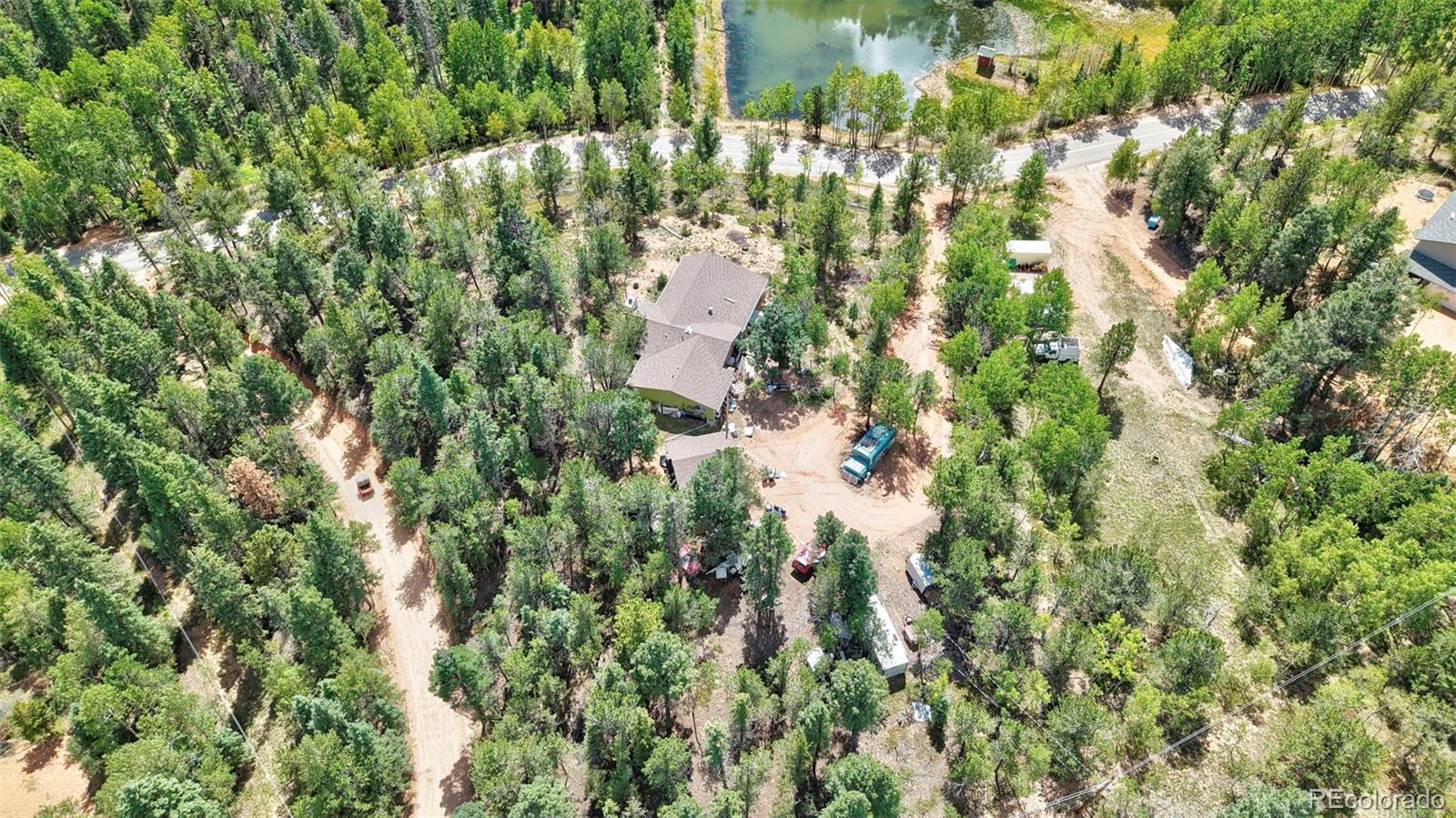 MLS Image #21 for 2659  edlowe road,woodland park, Colorado