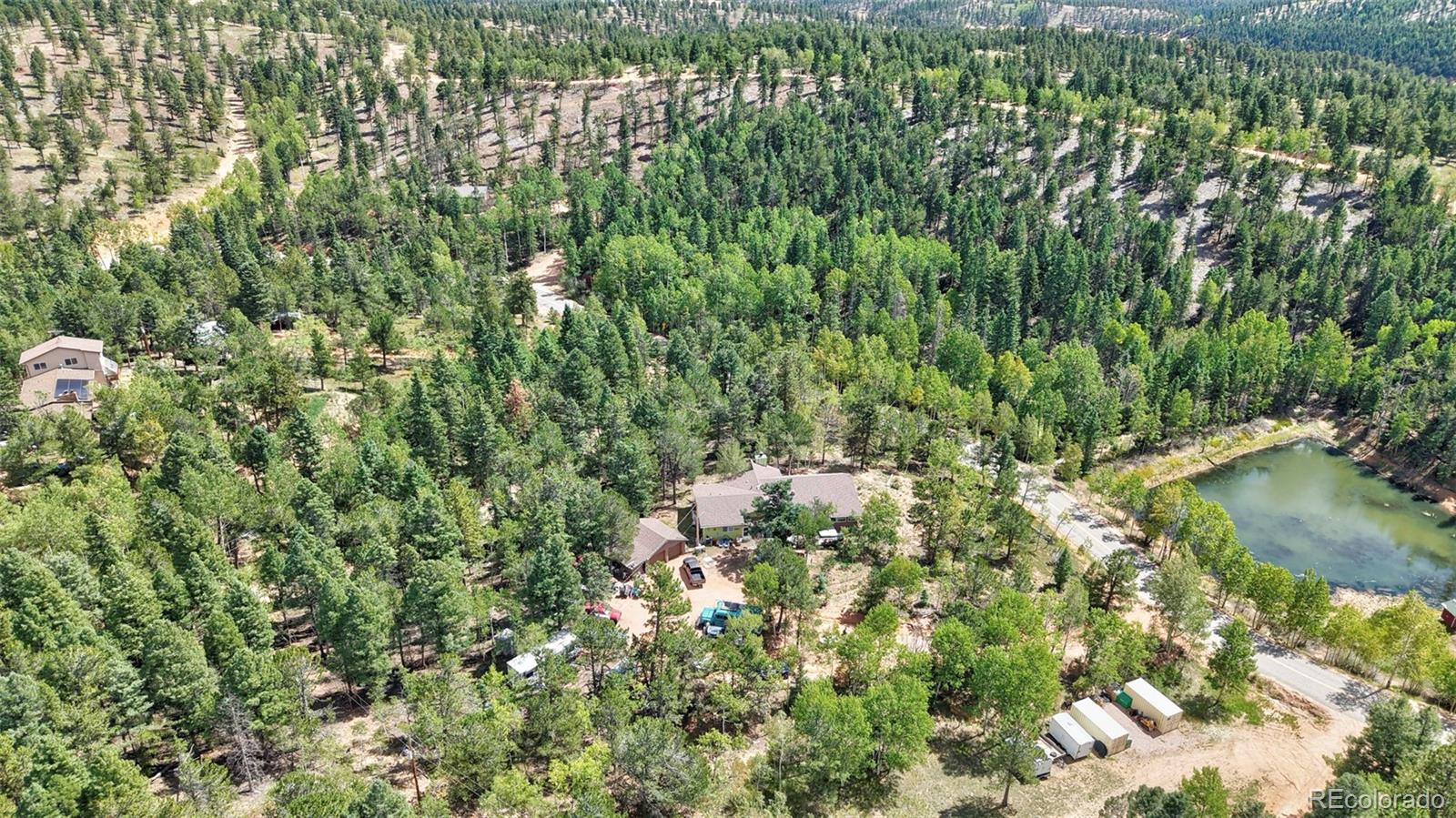MLS Image #26 for 2659  edlowe road,woodland park, Colorado