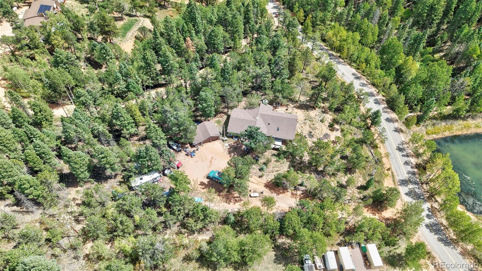 MLS Image #29 for 2659  edlowe road,woodland park, Colorado