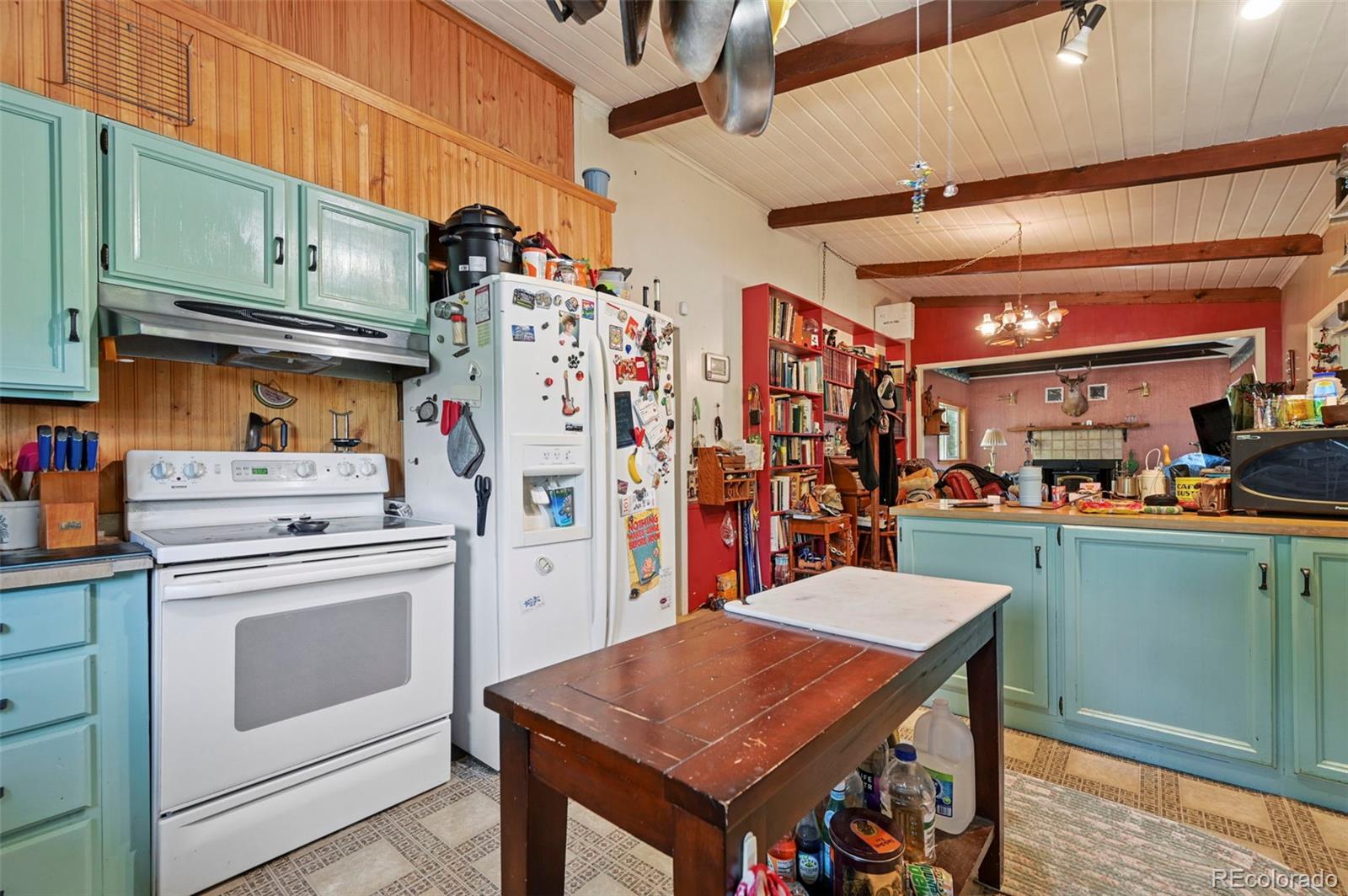 MLS Image #5 for 2659  edlowe road,woodland park, Colorado