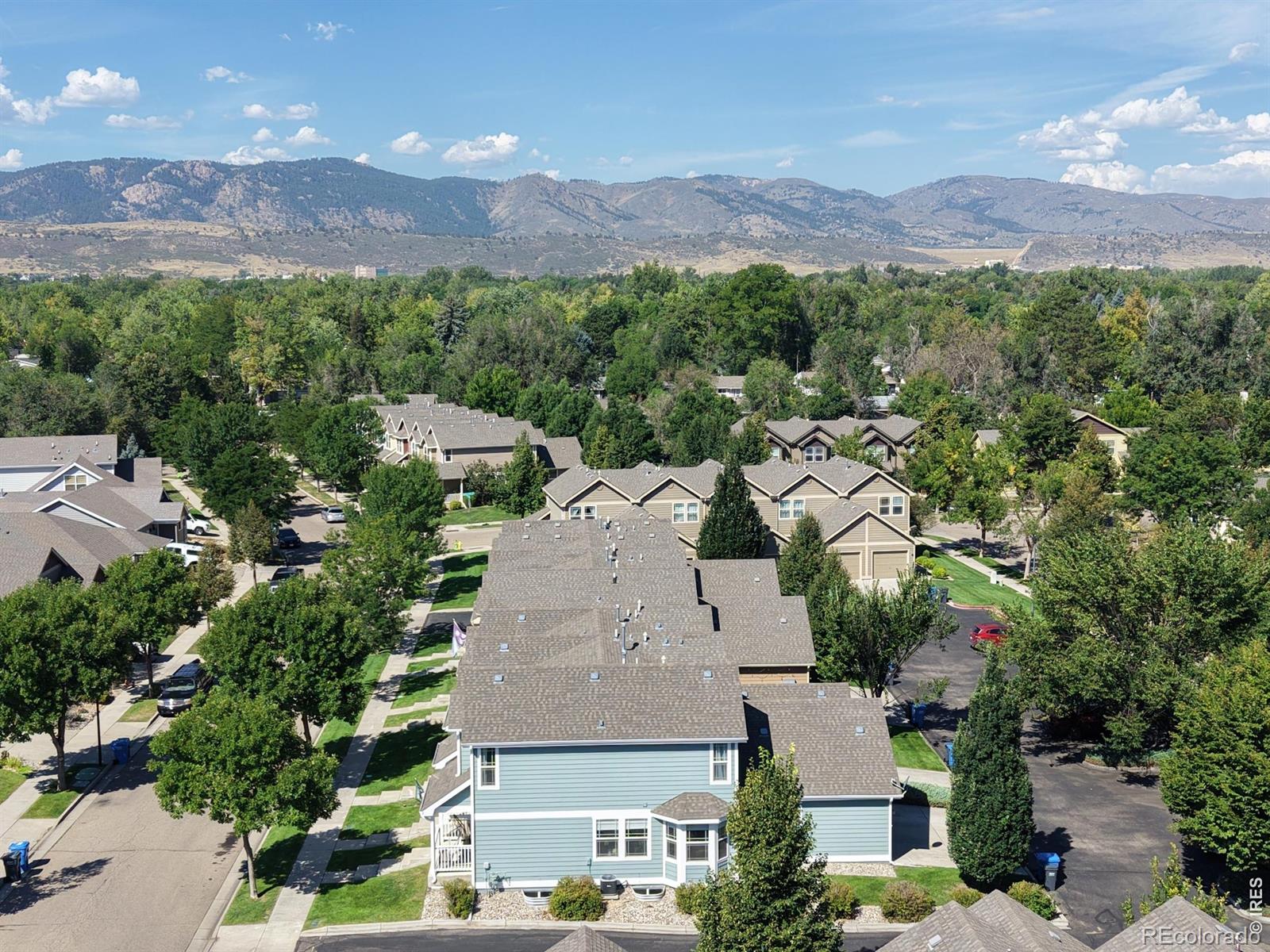 MLS Image #2 for 1928  ravenview road,fort collins, Colorado