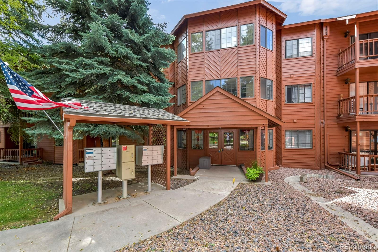 MLS Image #0 for 2430  palmer park boulevard d1,colorado springs, Colorado
