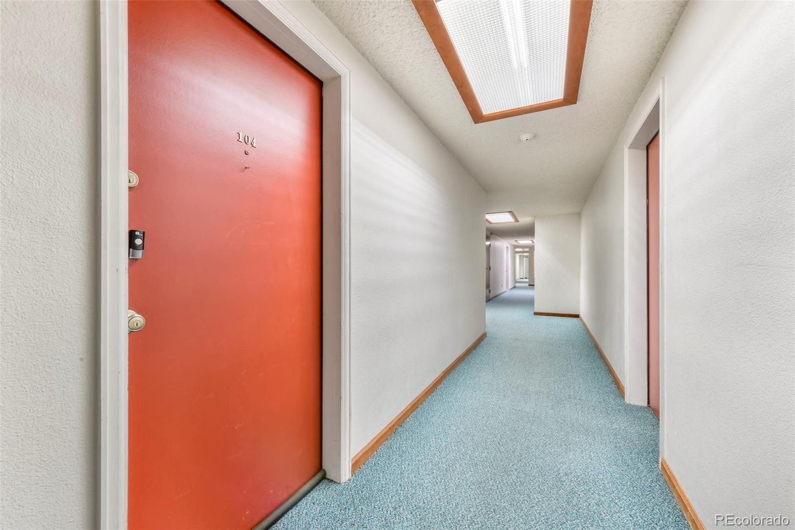 MLS Image #4 for 2430  palmer park boulevard d1,colorado springs, Colorado