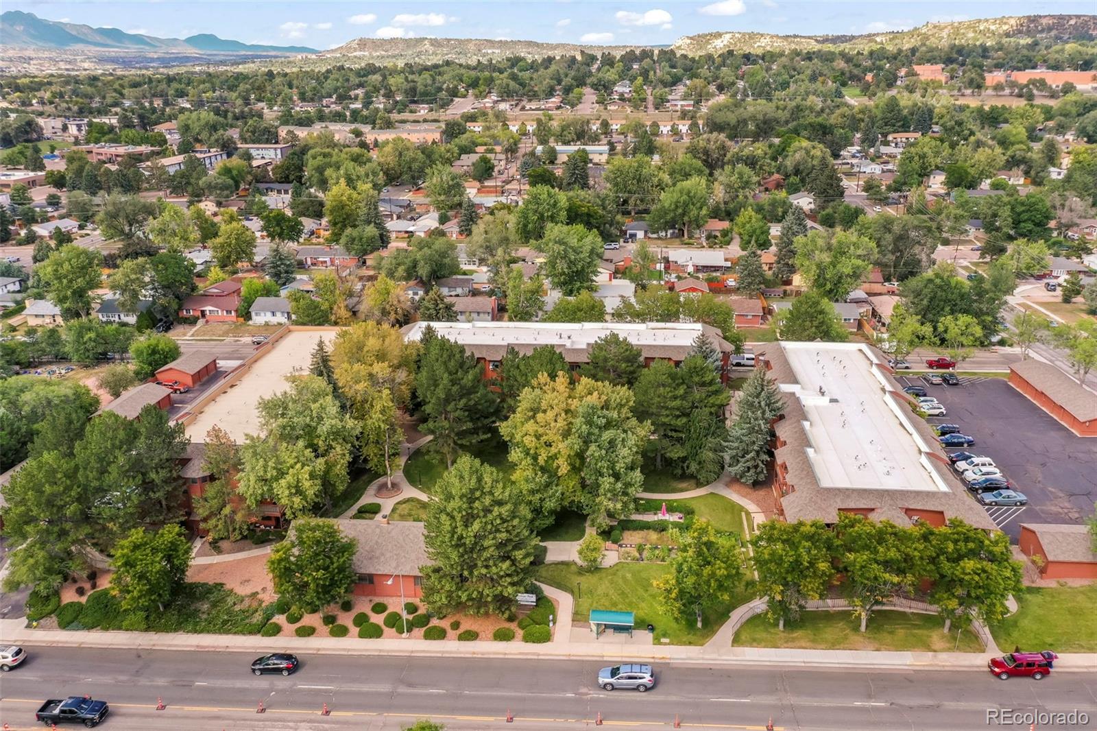 MLS Image #41 for 2430  palmer park boulevard d1,colorado springs, Colorado