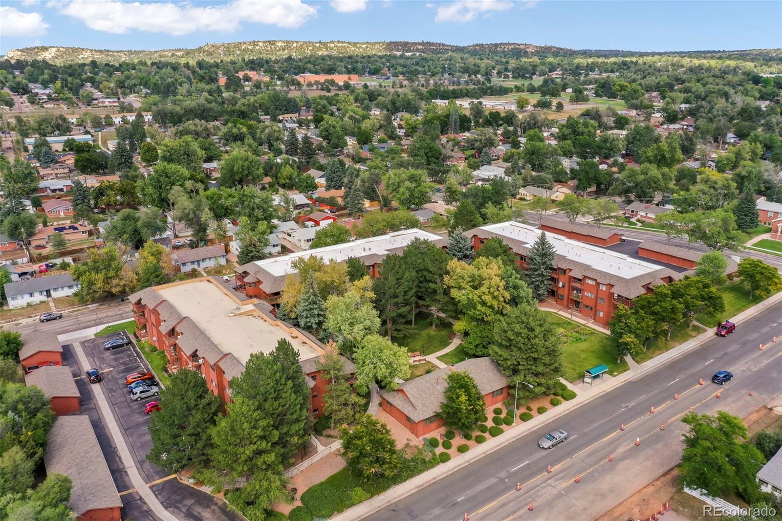 MLS Image #42 for 2430  palmer park boulevard d1,colorado springs, Colorado