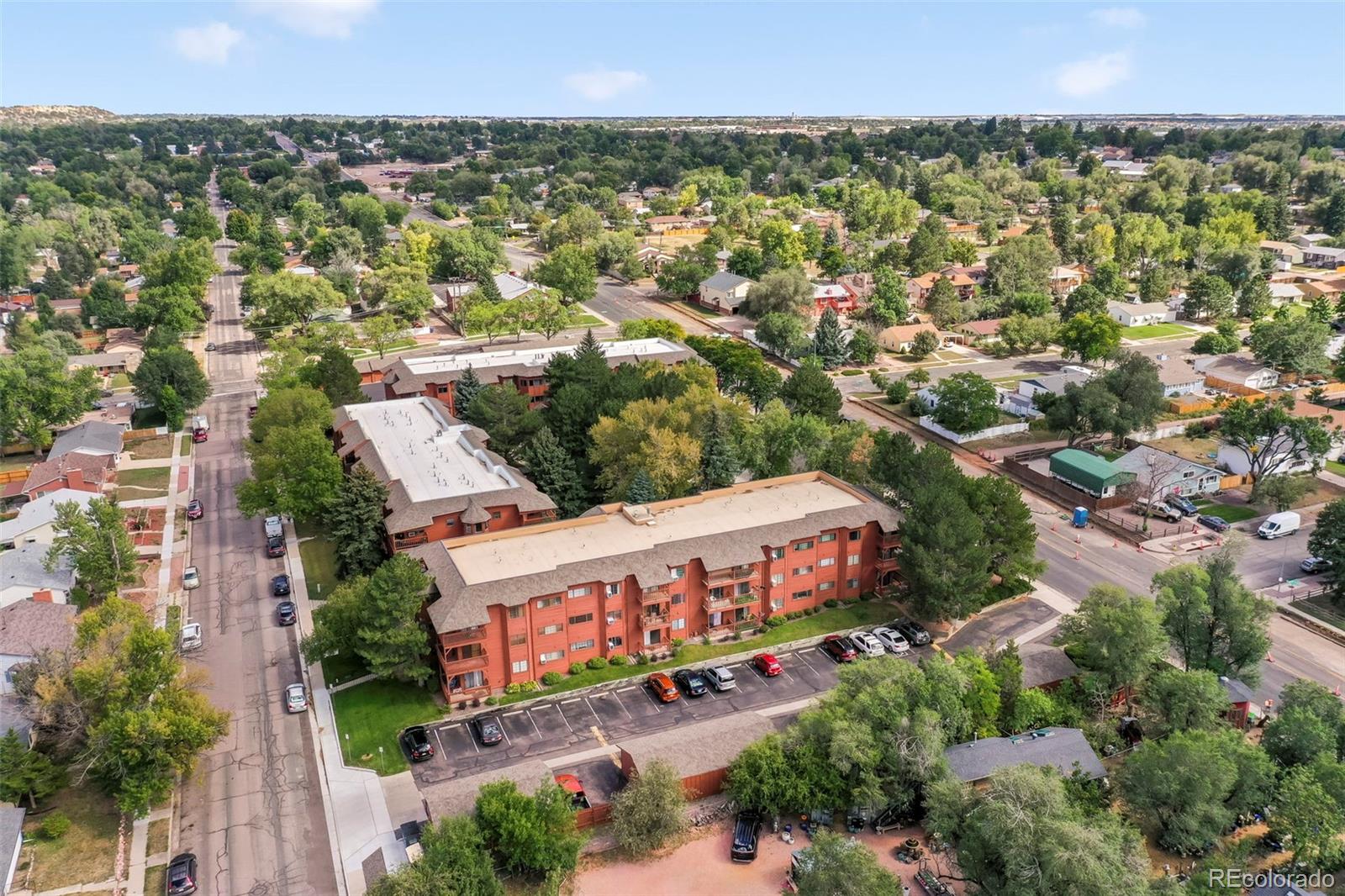 MLS Image #43 for 2430  palmer park boulevard d1,colorado springs, Colorado