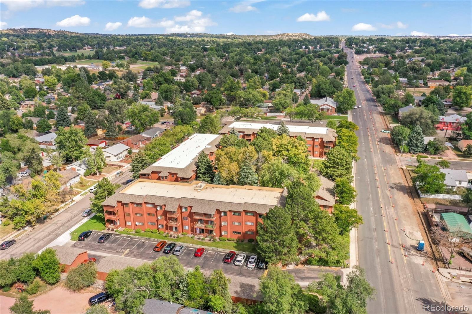 MLS Image #44 for 2430  palmer park boulevard d1,colorado springs, Colorado