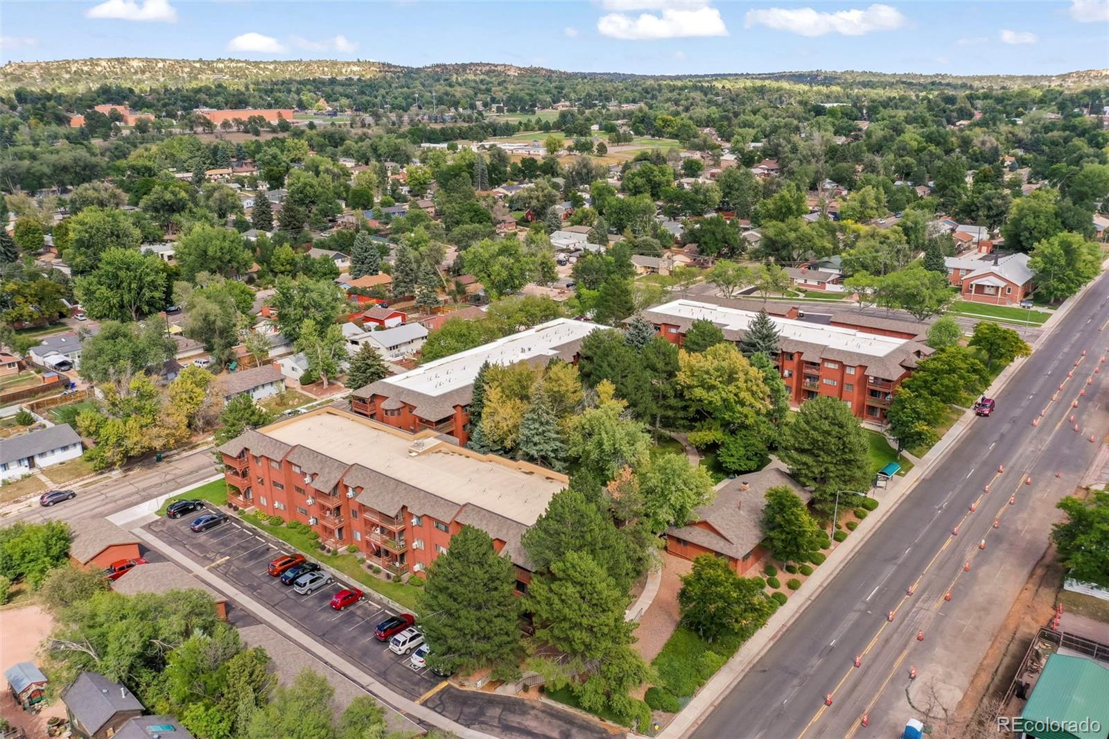 MLS Image #48 for 2430  palmer park boulevard d1,colorado springs, Colorado