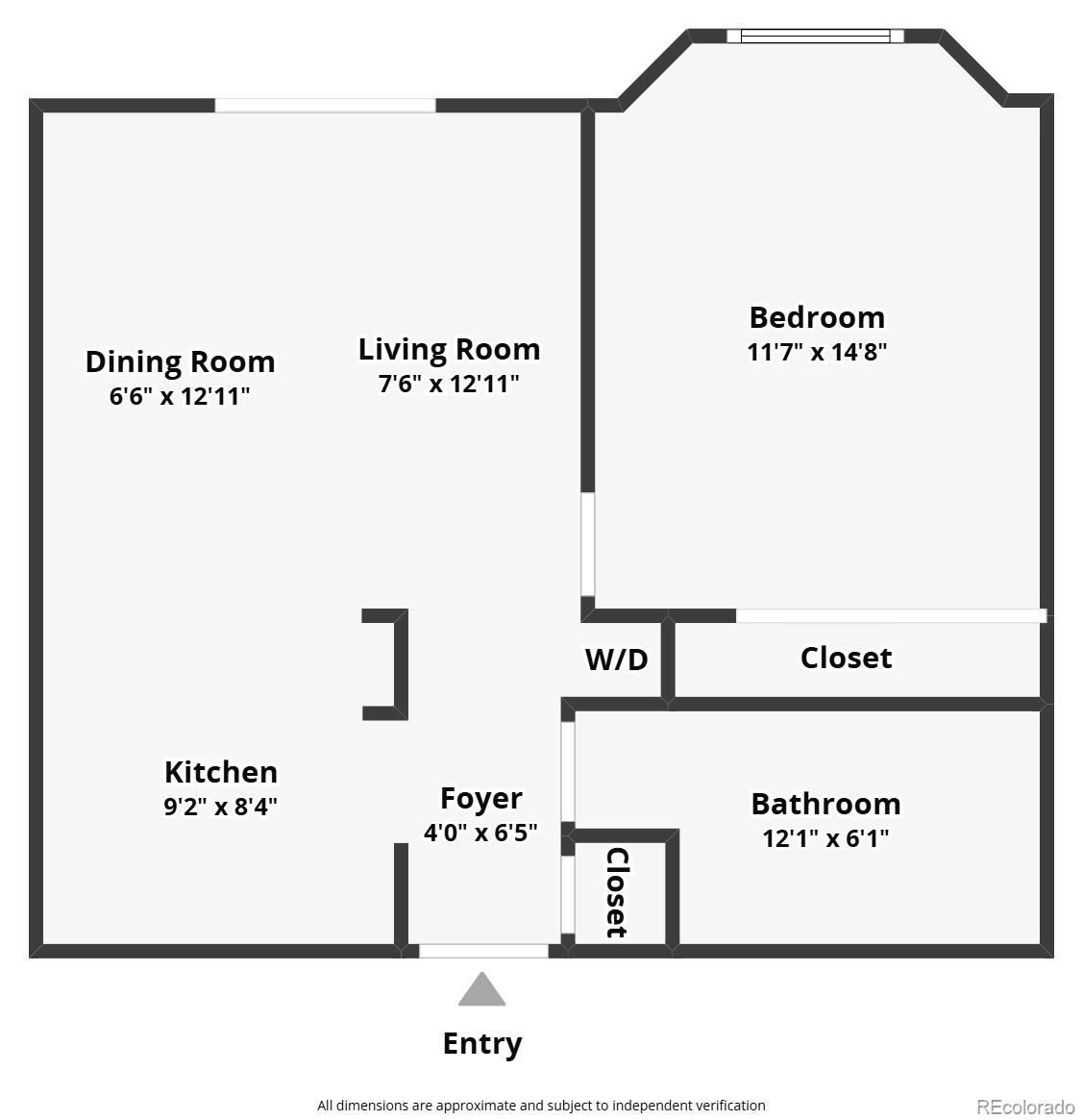 MLS Image #49 for 2430  palmer park boulevard d1,colorado springs, Colorado