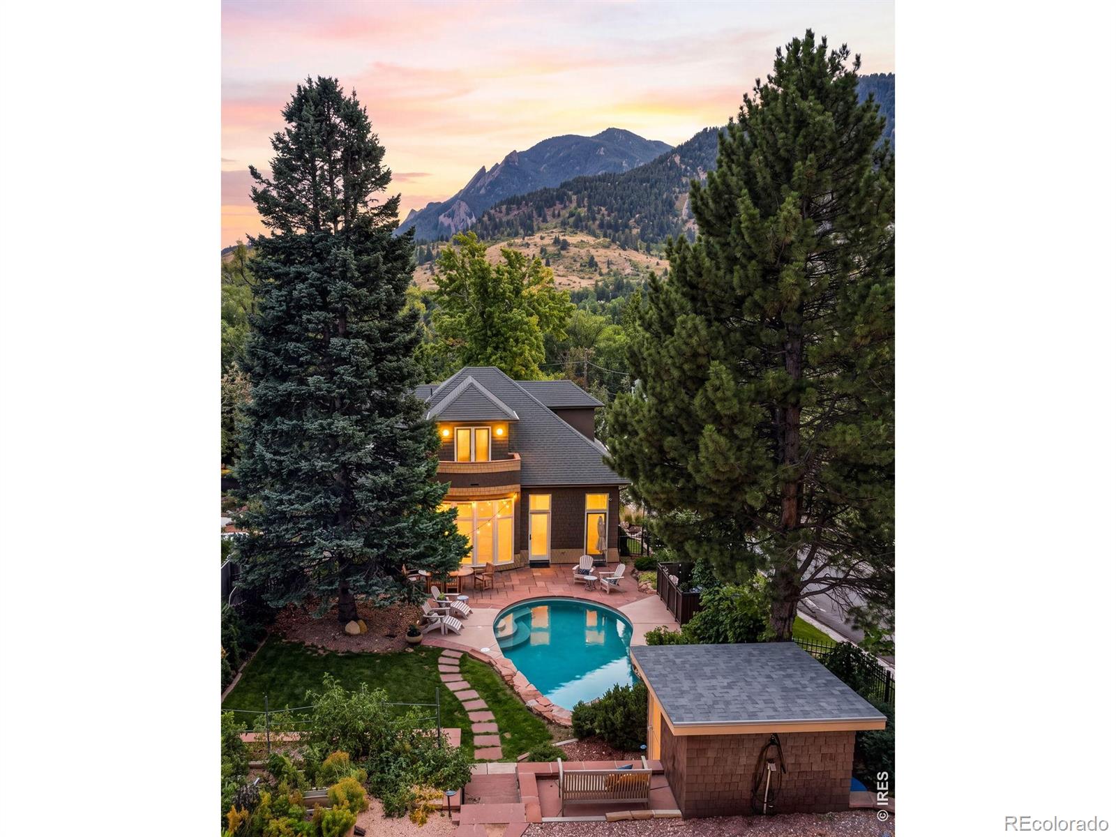 MLS Image #1 for 403  mountain view road,boulder, Colorado