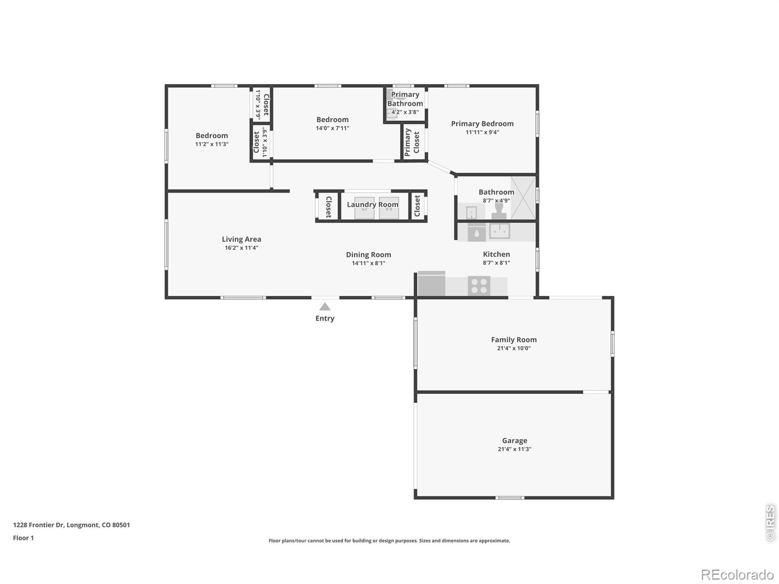 MLS Image #9 for 1228  frontier drive,longmont, Colorado