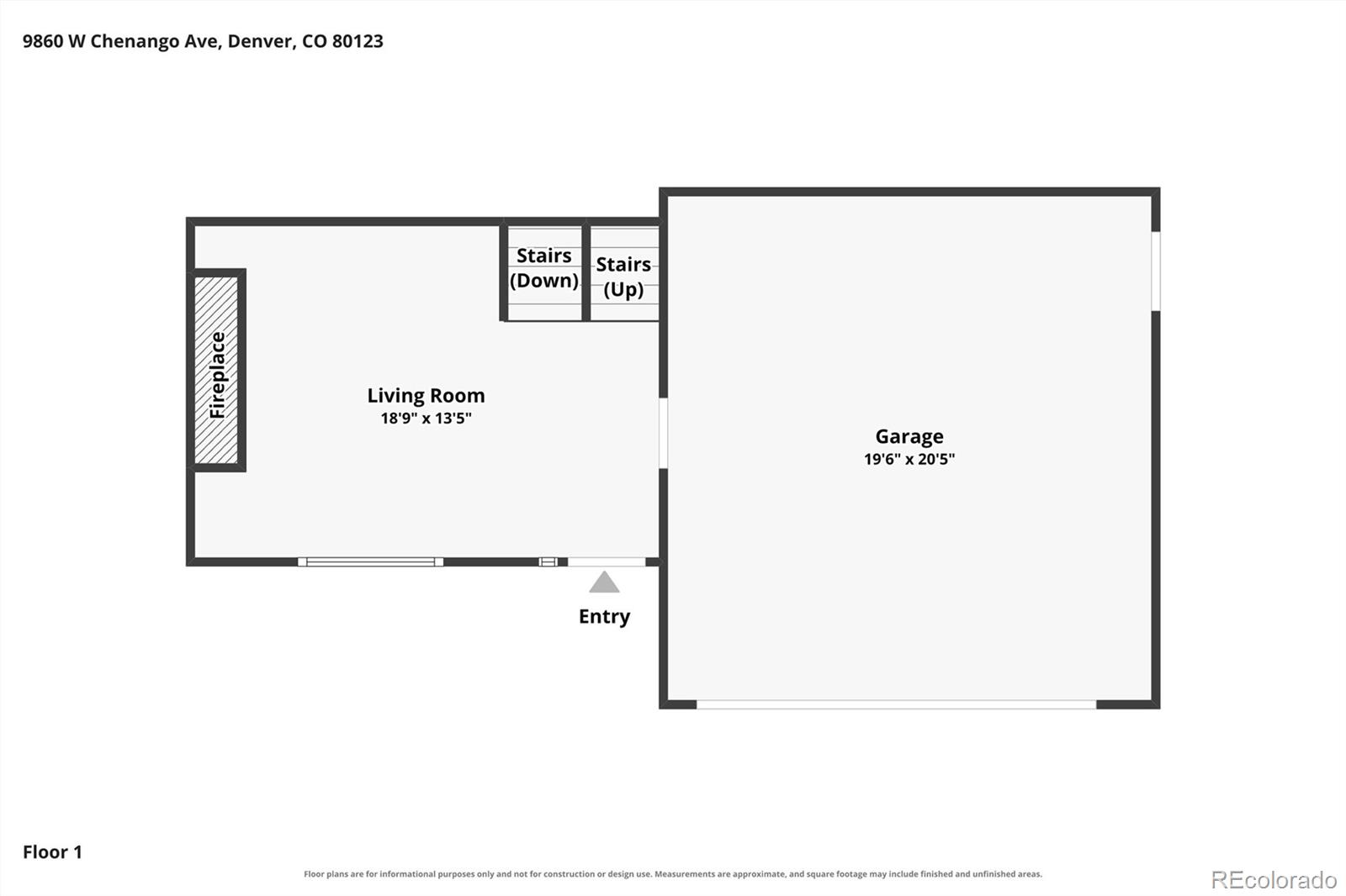 MLS Image #38 for 9860 w chenango avenue,denver, Colorado