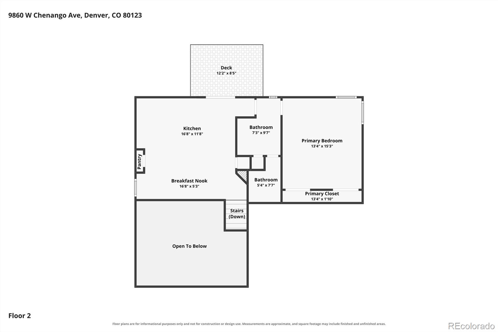 MLS Image #40 for 9860 w chenango avenue,denver, Colorado