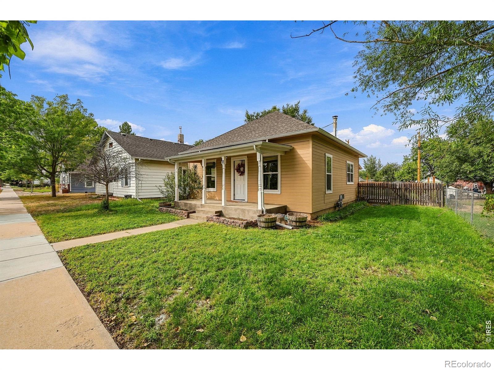 MLS Image #1 for 18  elm street,windsor, Colorado