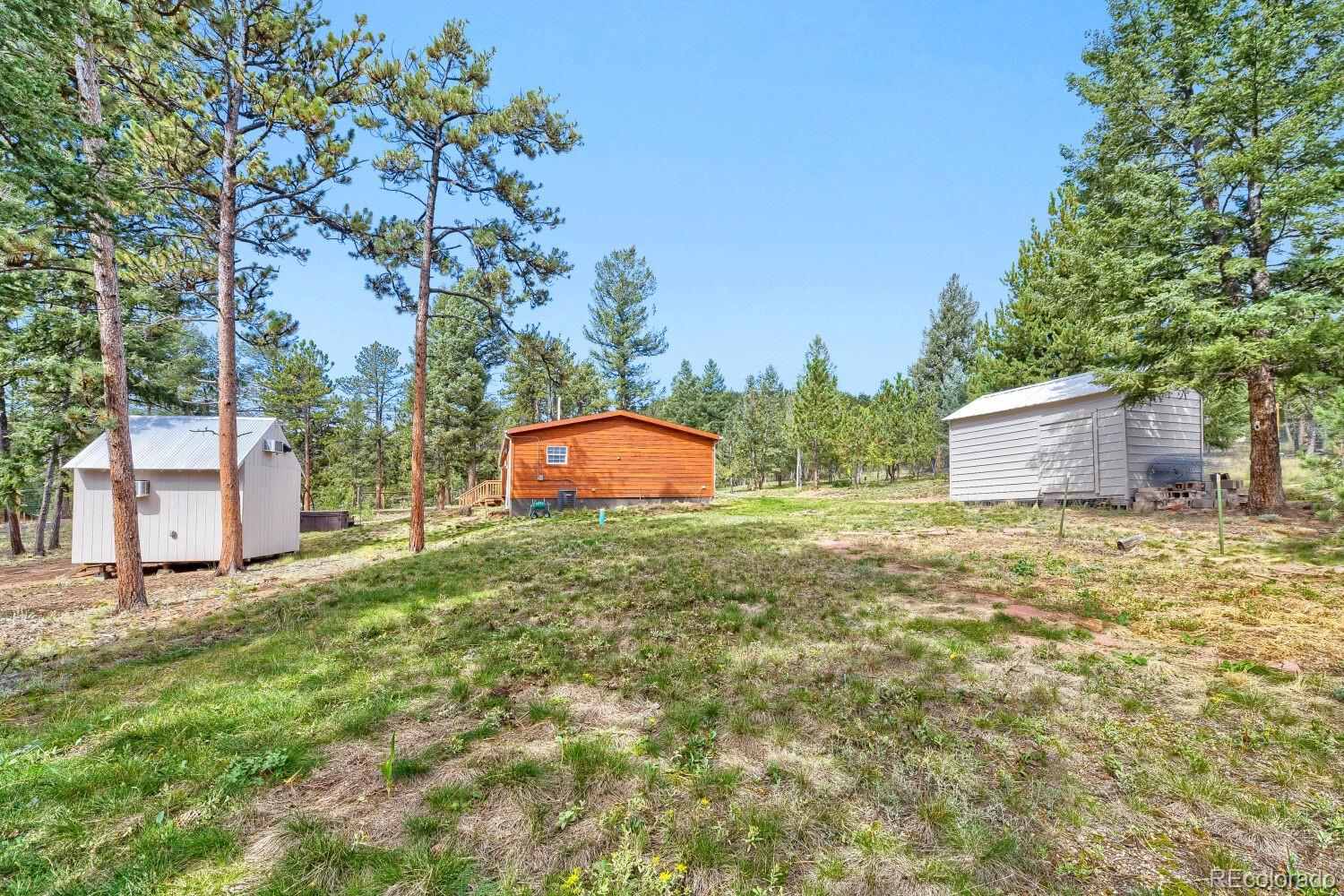MLS Image #14 for 580  forest drive,bailey, Colorado