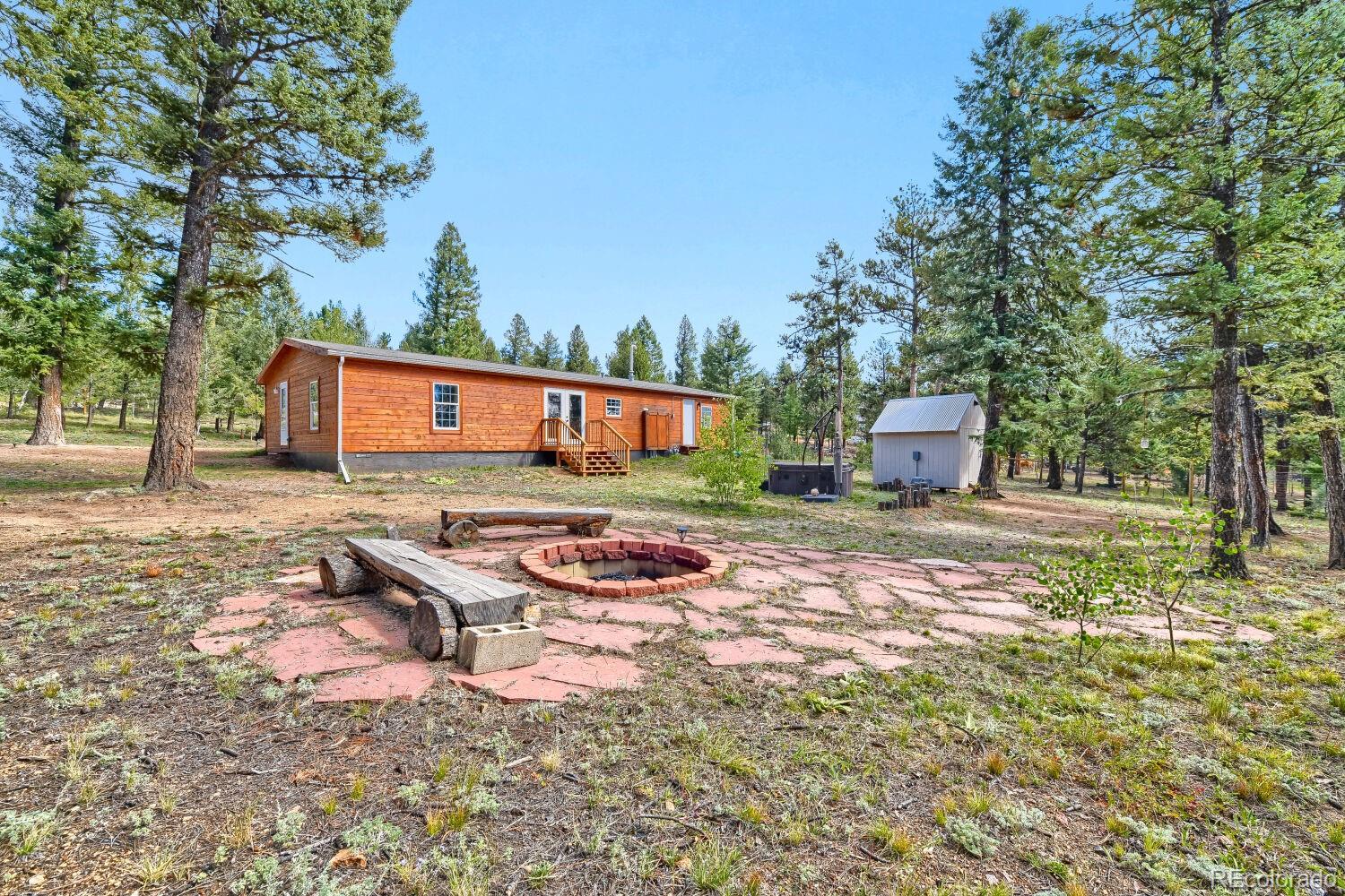 MLS Image #15 for 580  forest drive,bailey, Colorado