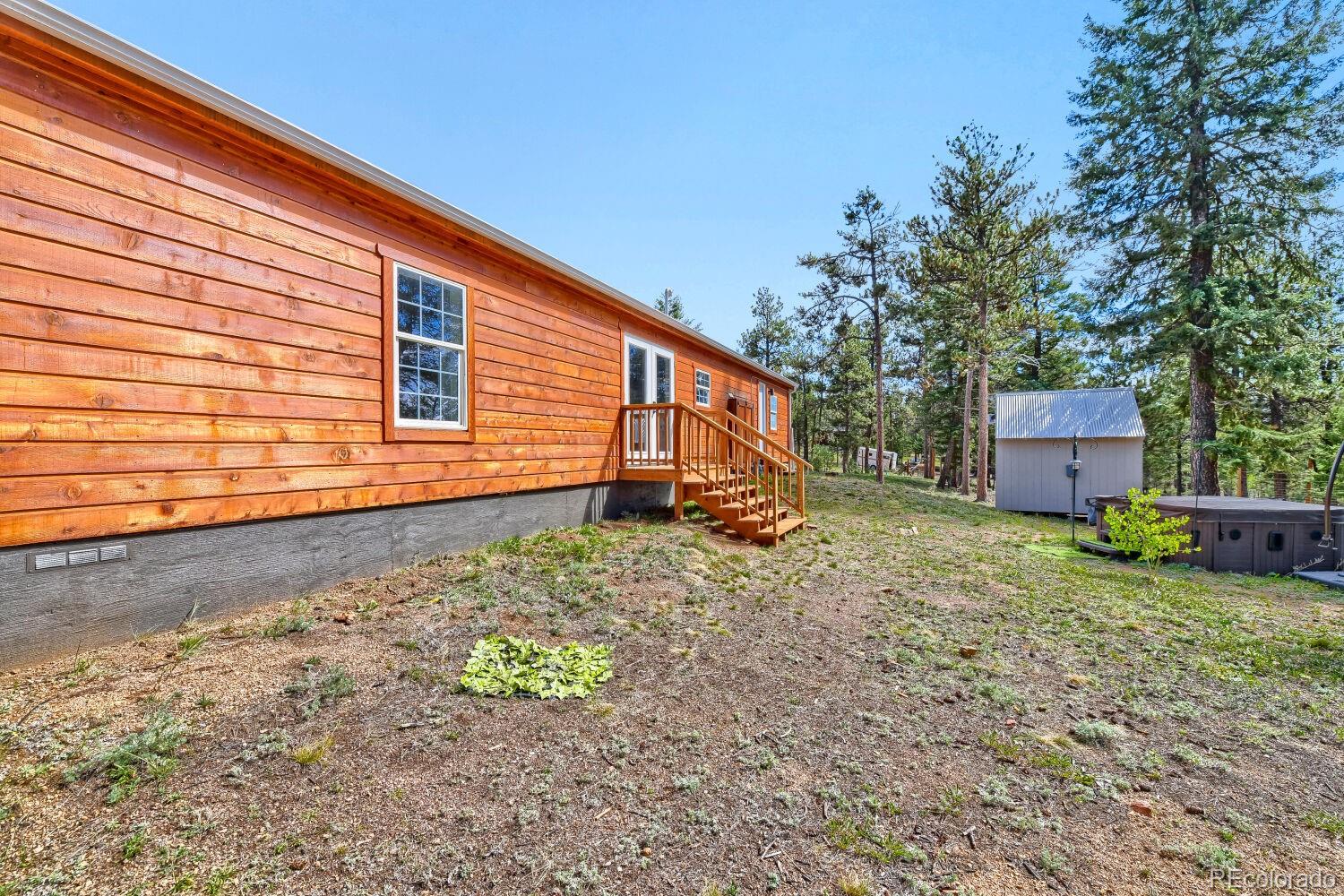 MLS Image #16 for 580  forest drive,bailey, Colorado