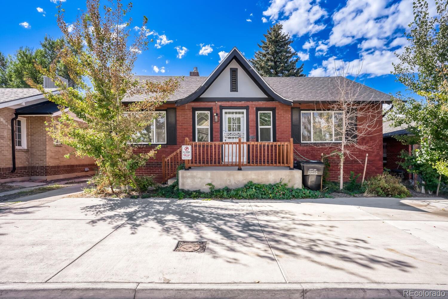 MLS Image #0 for 1345  quebec street,denver, Colorado