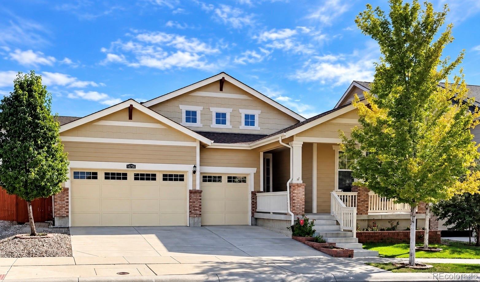 MLS Image #1 for 14756  munich avenue,parker, Colorado